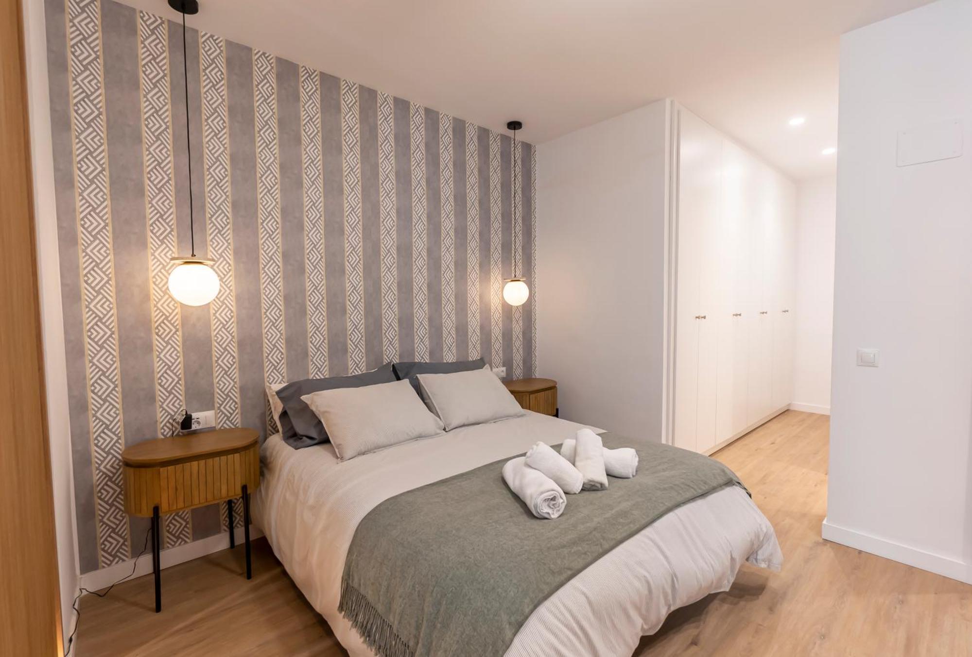 Lezo Cuatro Apartment *