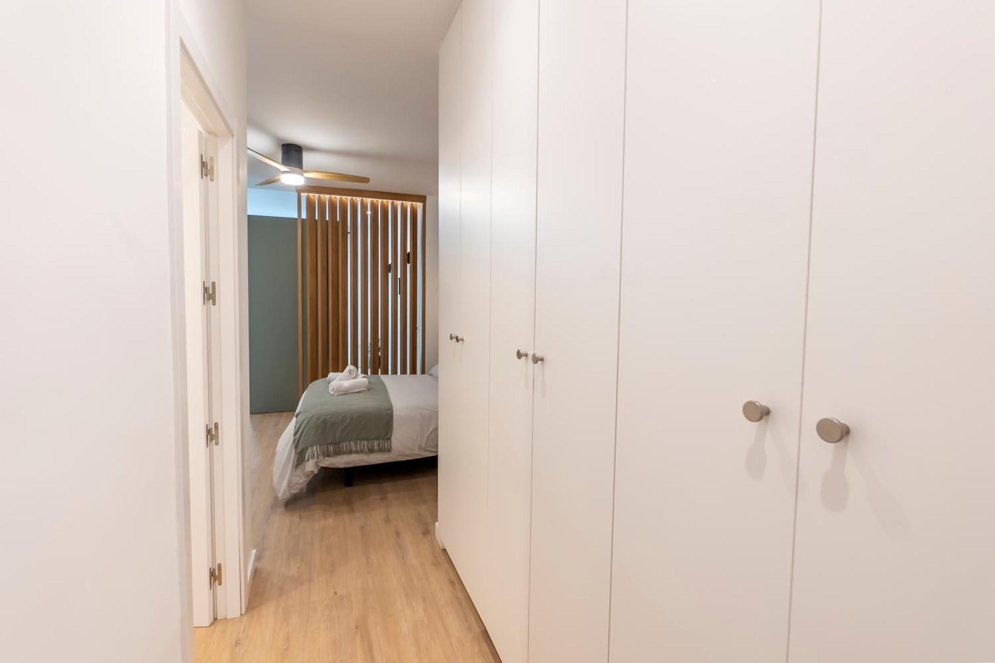 Lezo Cuatro Apartment *