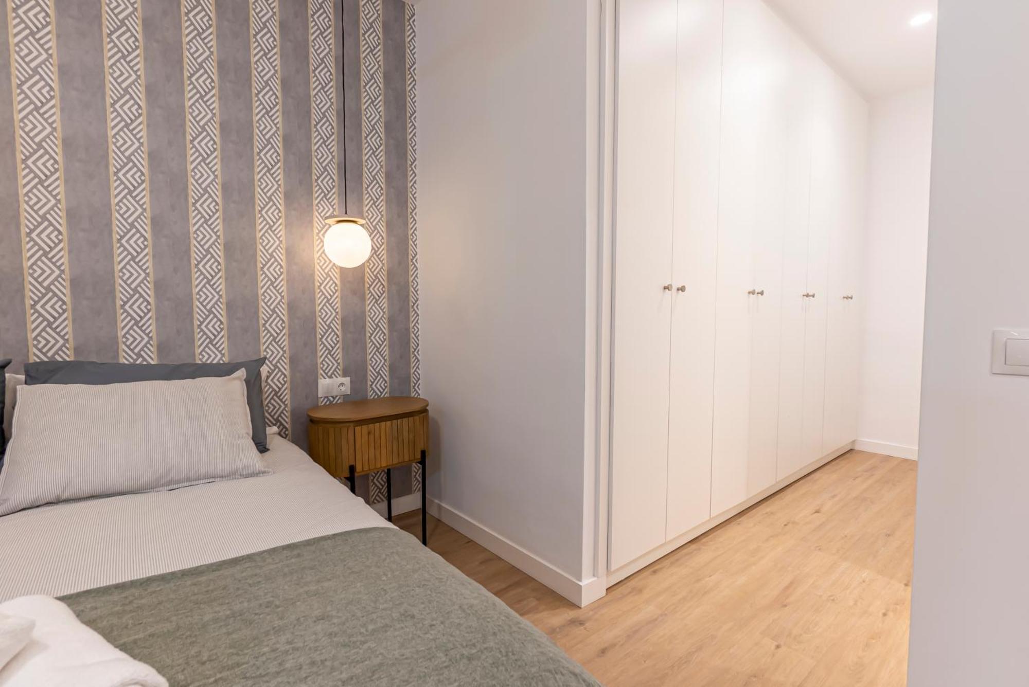Lezo Cuatro Apartment Malaga