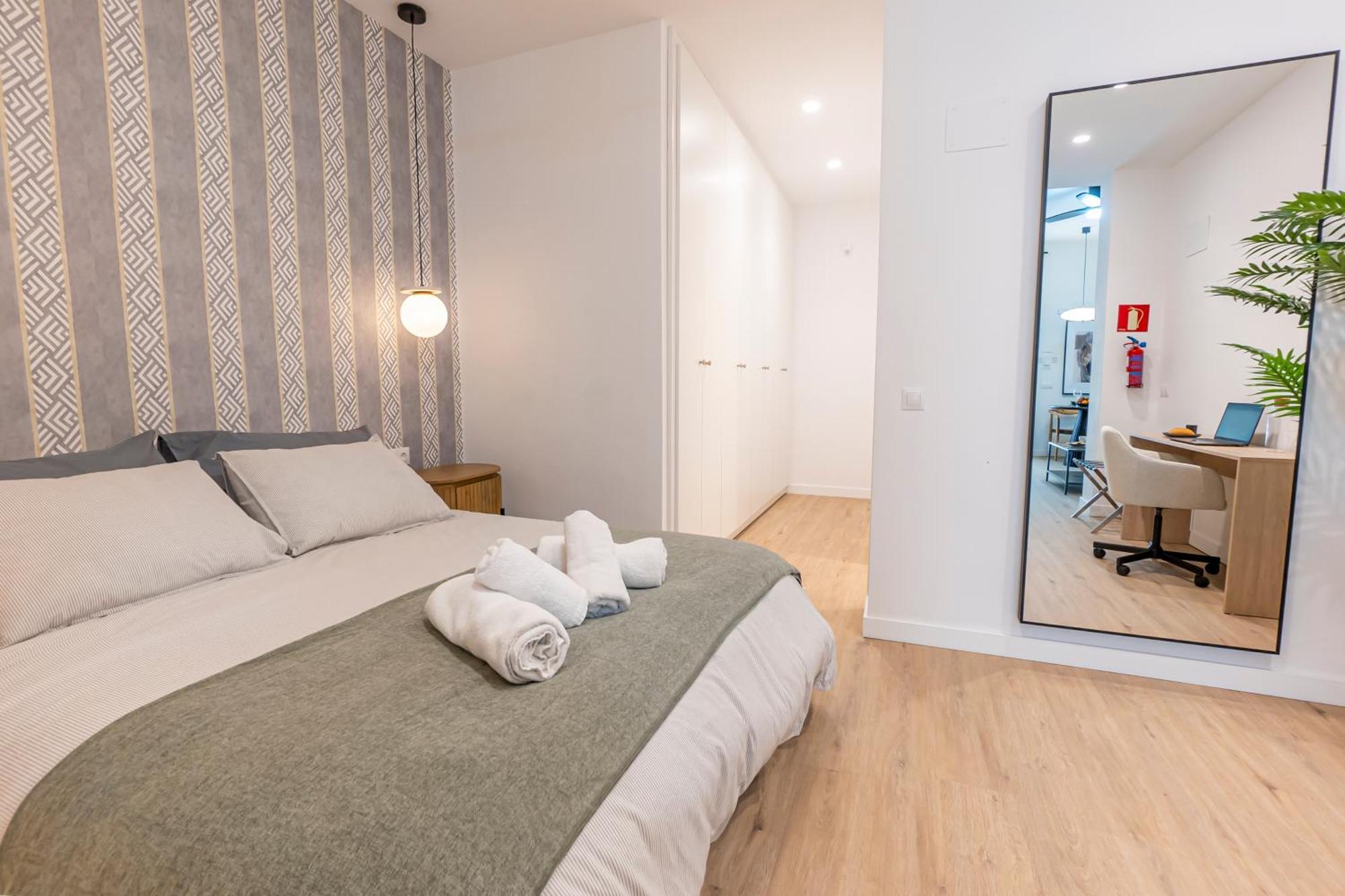 Lezo Cuatro Apartment