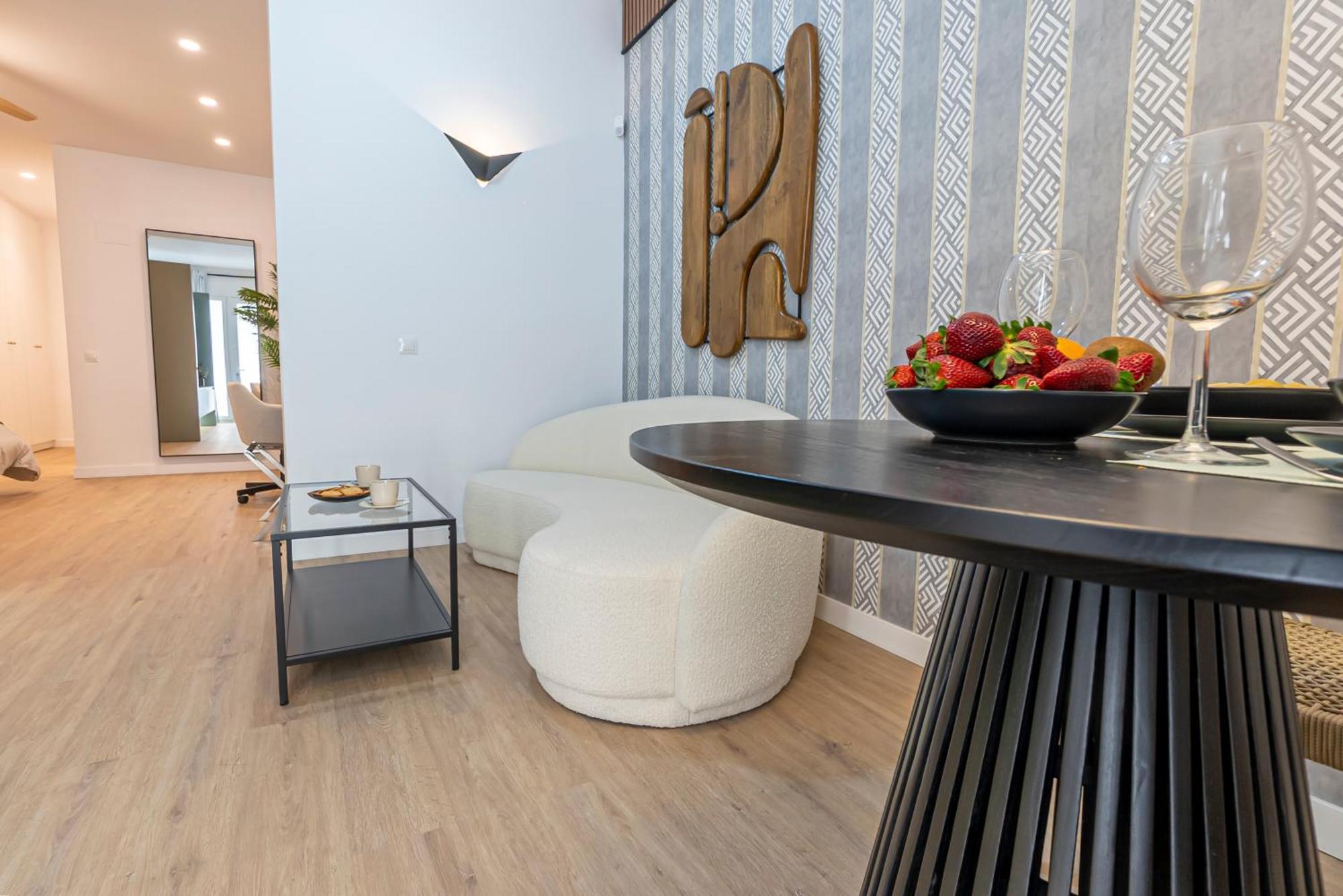 Lezo Cuatro Apartment