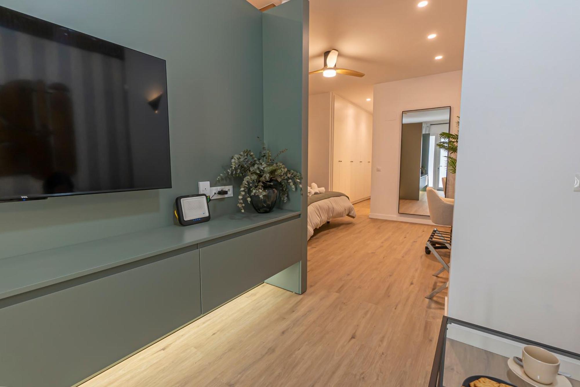 Lezo Cuatro Apartment