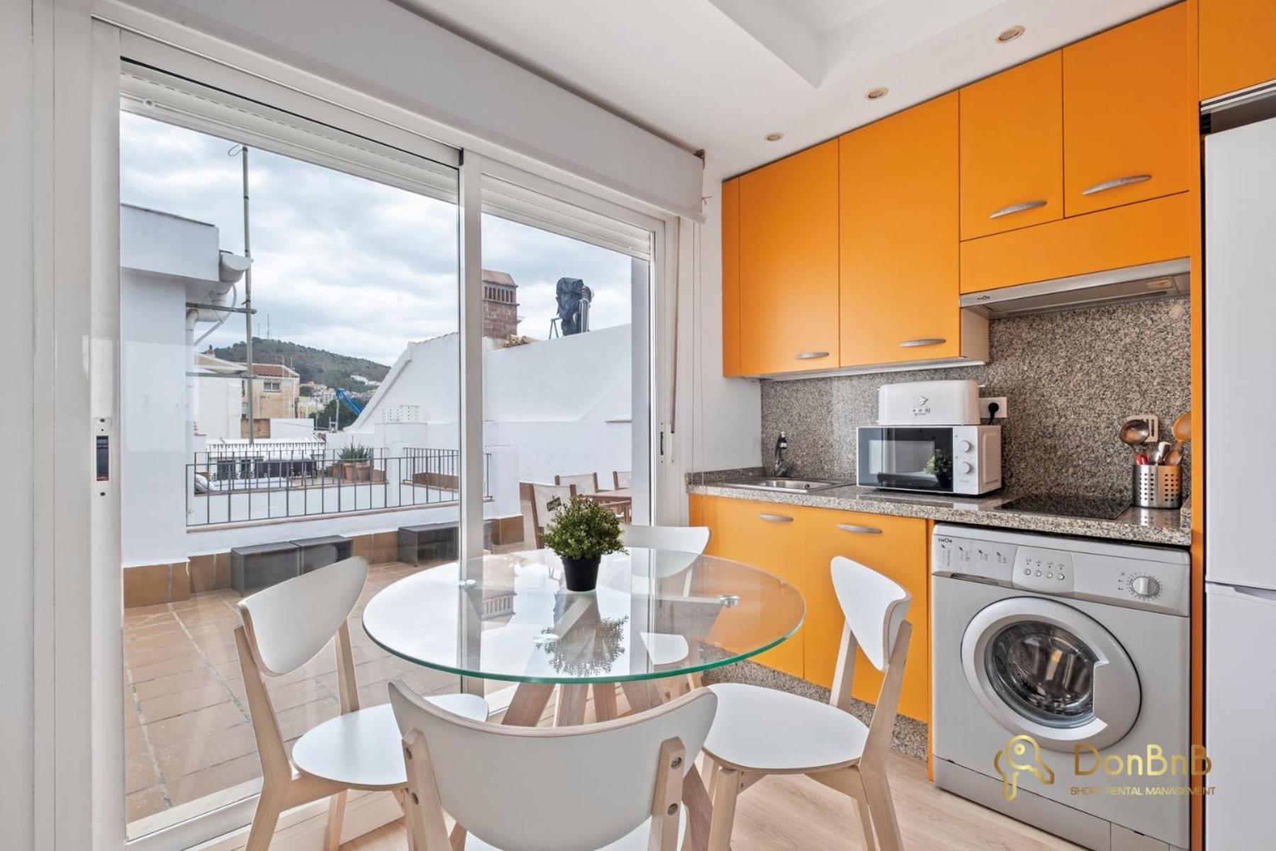 Penthouse In The Heart Of For 6 People Appartement *