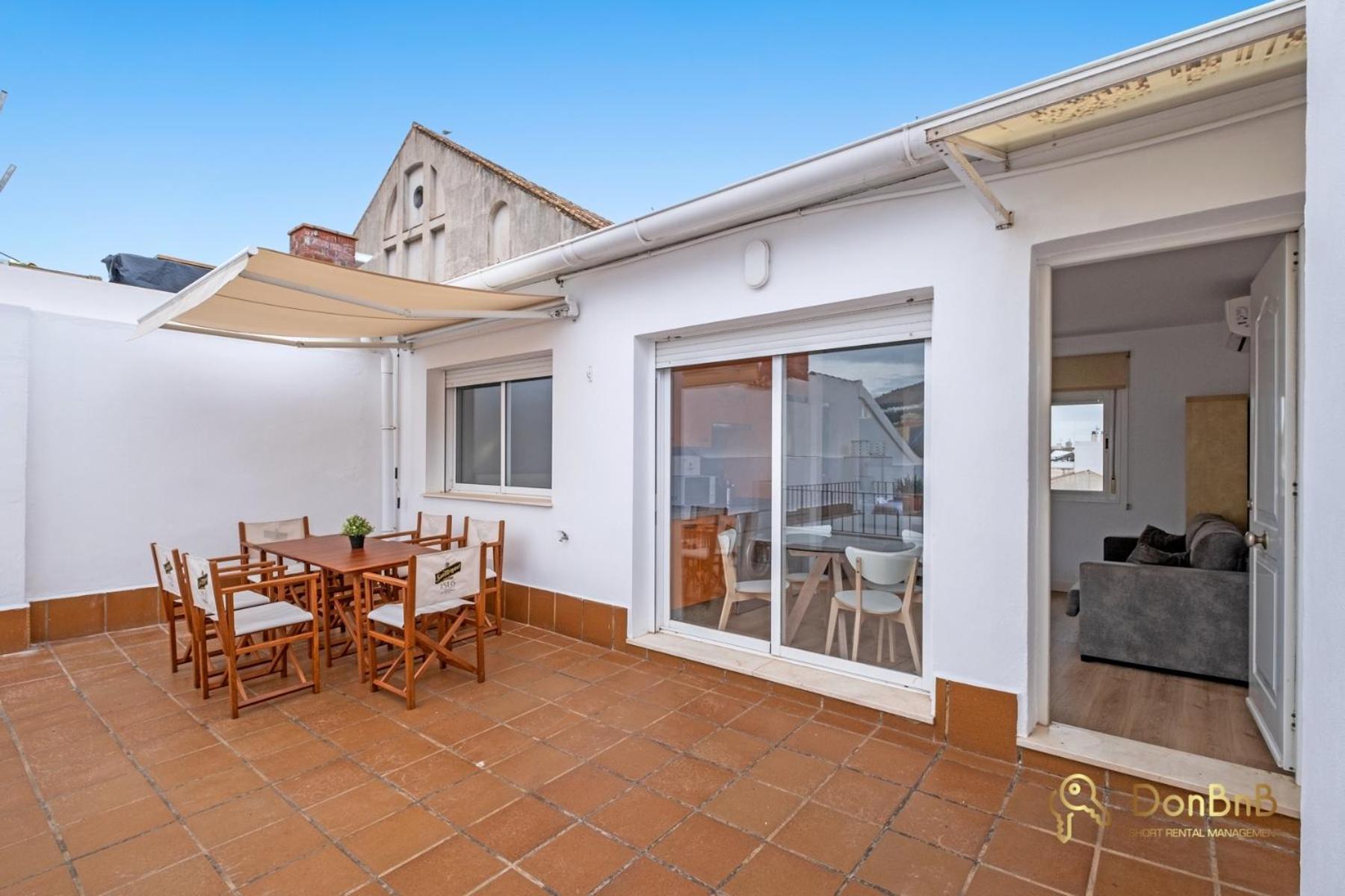 Appartement Penthouse In The Heart Of For 6 People