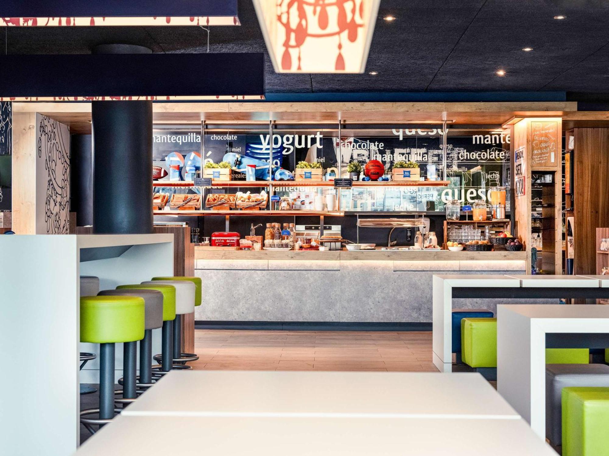 Ibis Budget Aeropuerto Avenida De Velazquez 2* Málaga