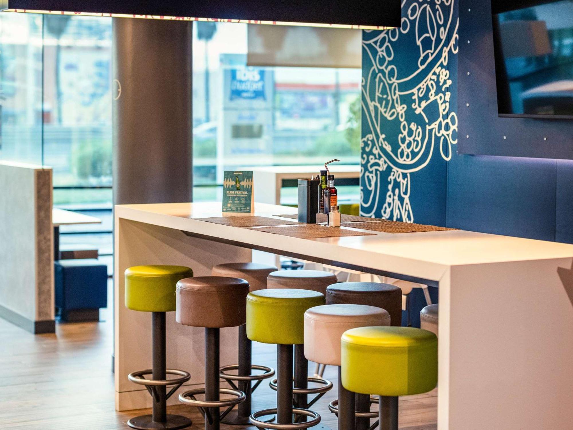 Ibis Budget Aeropuerto Avenida De Velazquez Hotel Málaga