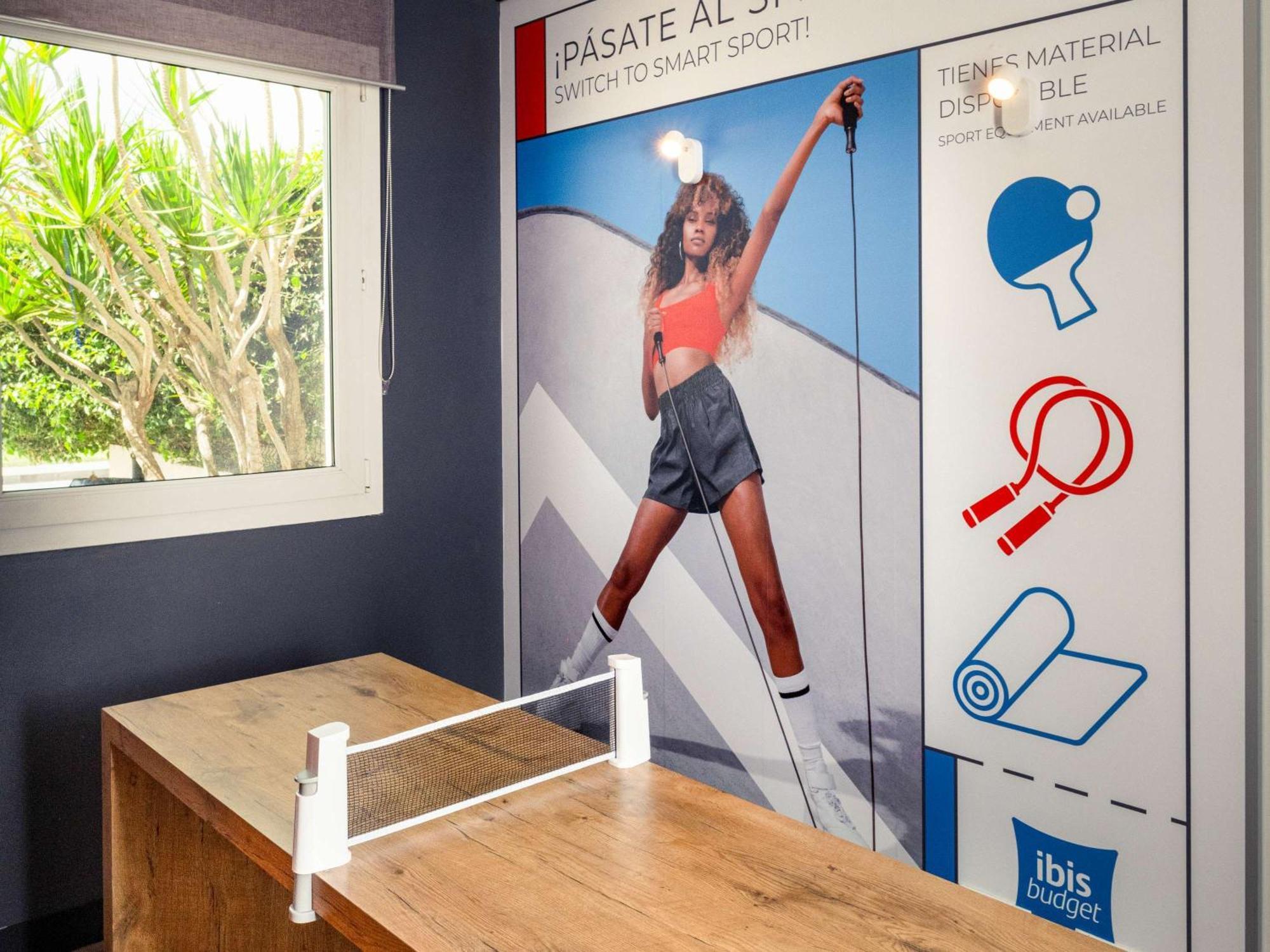 Hotel Ibis Budget Aeropuerto Avenida De Velazquez Málaga