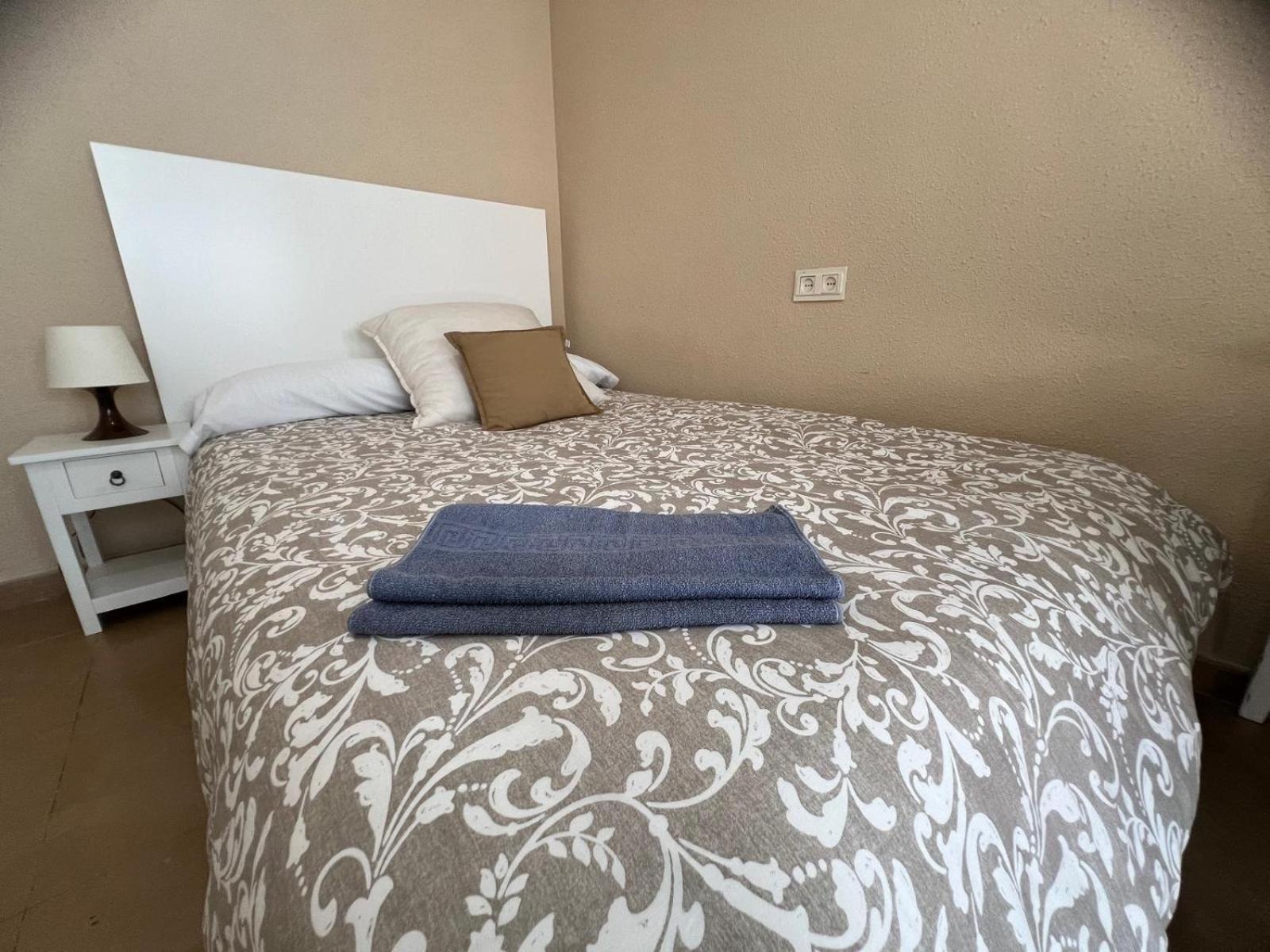 Apartment Playa Del Palo Malaga