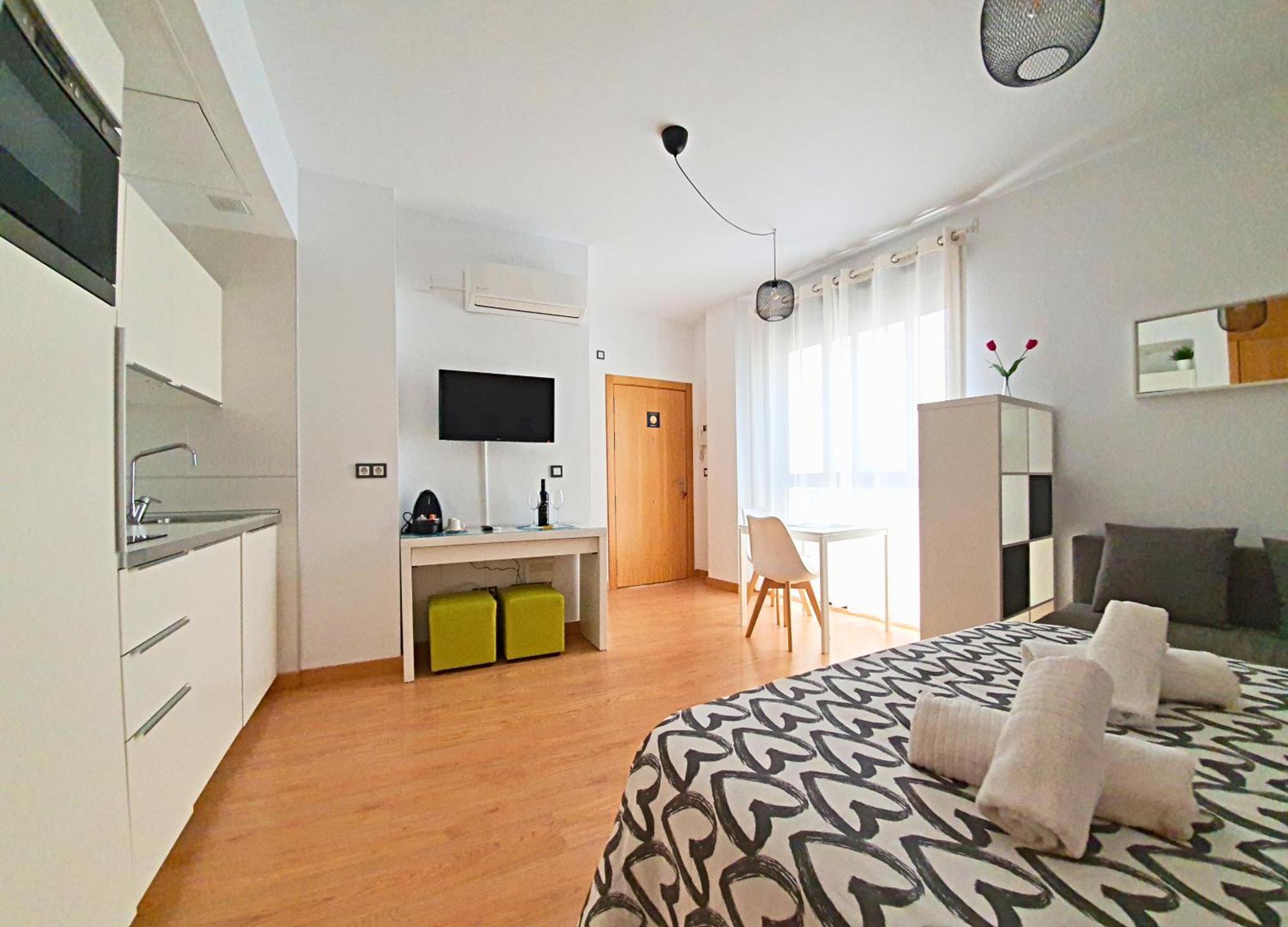 Appartement Precioso Estudio Con Piscina *