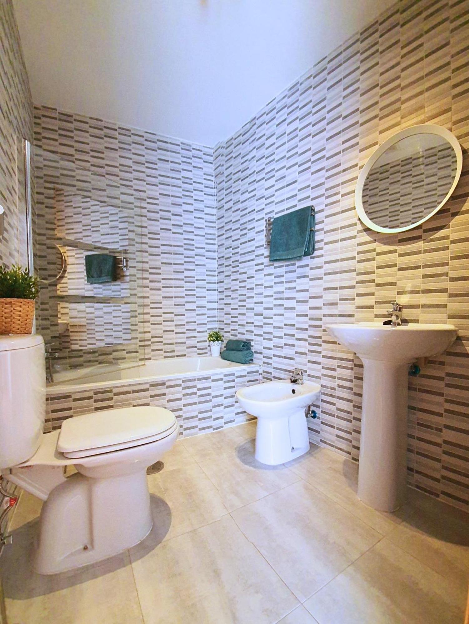 Precioso Estudio Con Piscina Appartement Málaga