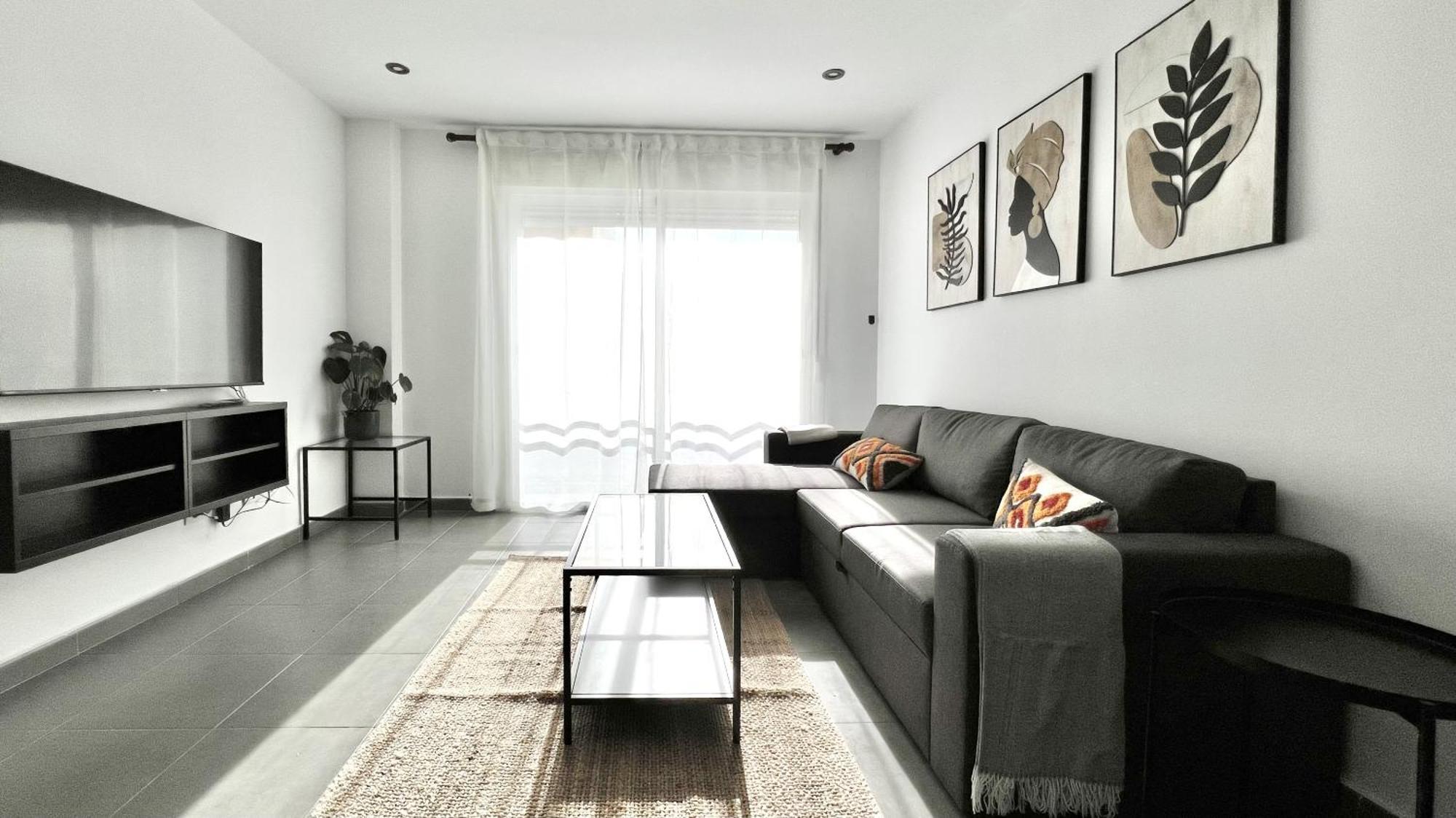 Appartement Varela 14 Málaga