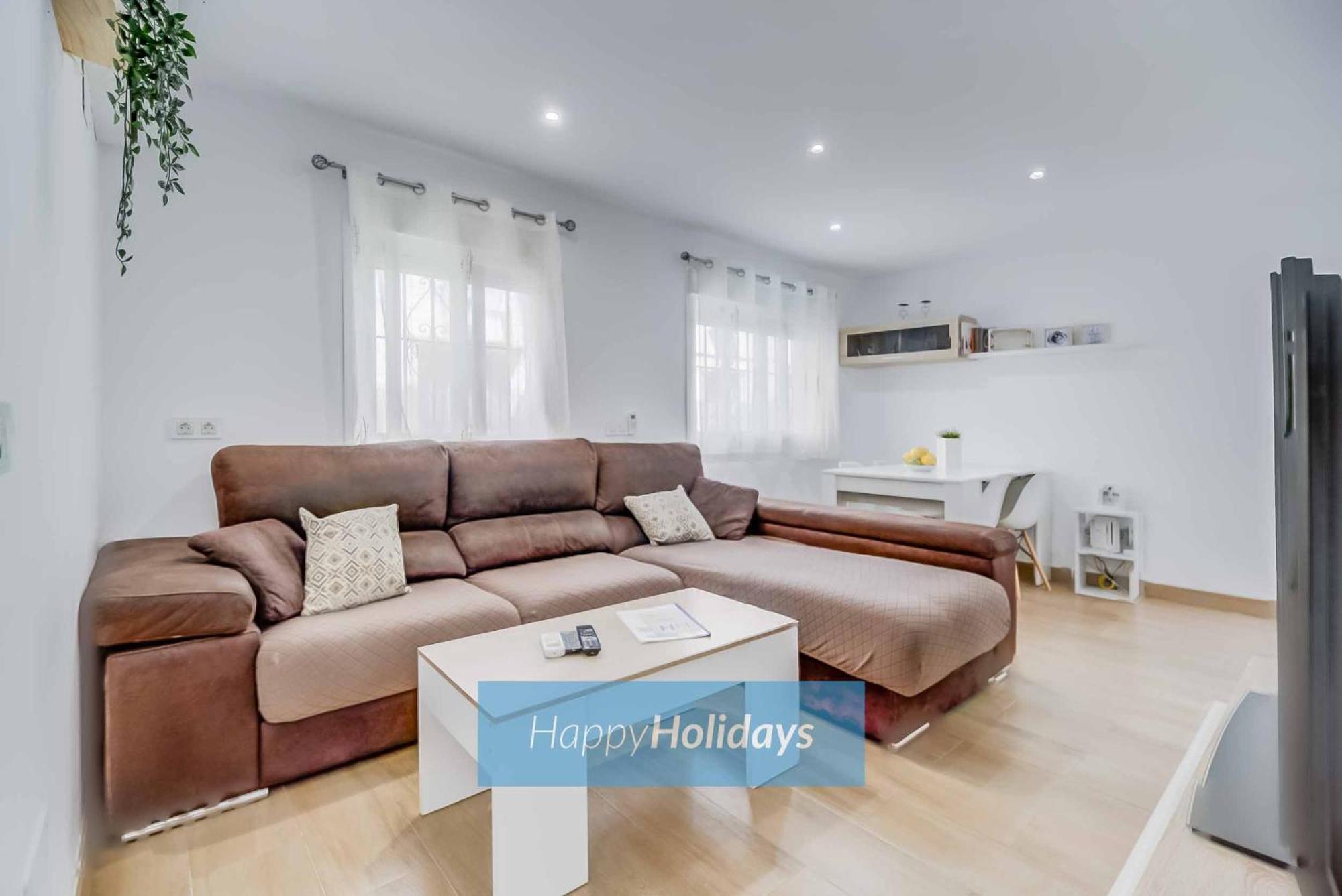 Apartment Hh Serenity Pedregalejo *