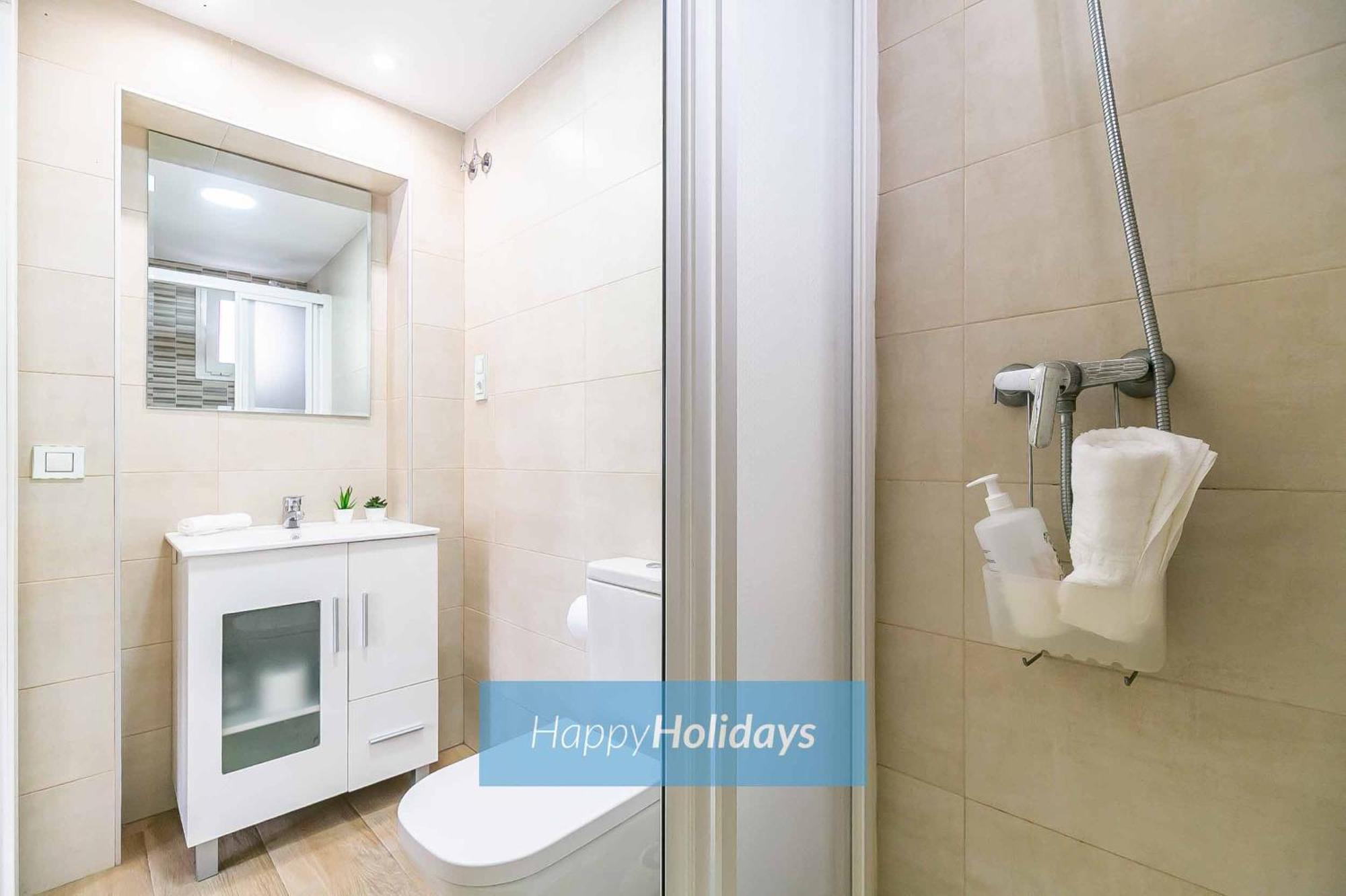Apartment Hh Serenity Pedregalejo Malaga