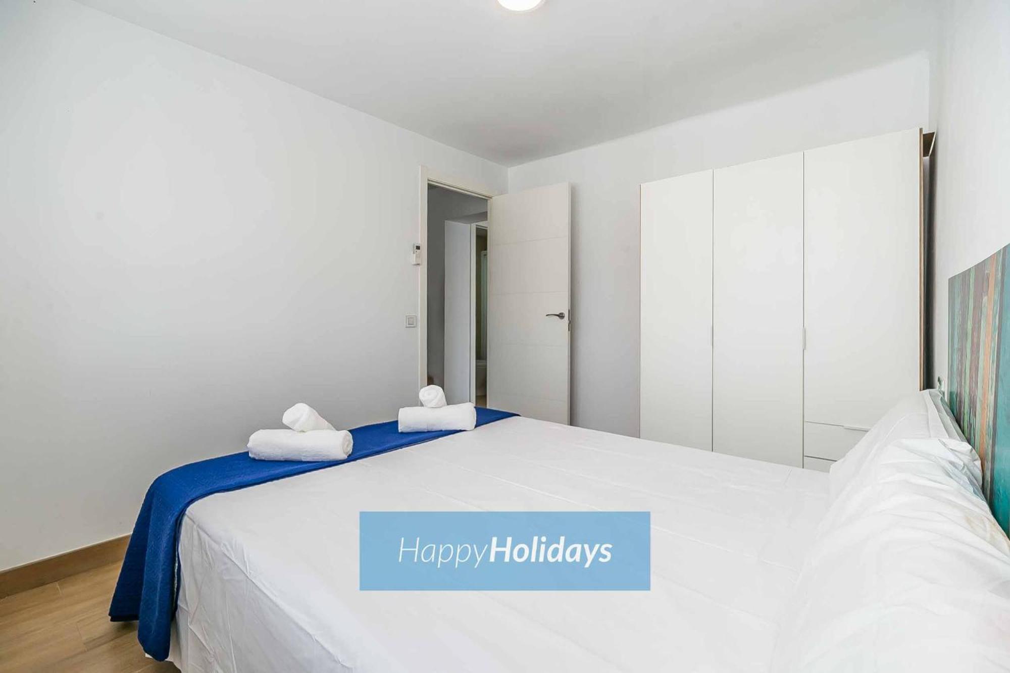 Hh Serenity Pedregalejo Apartment