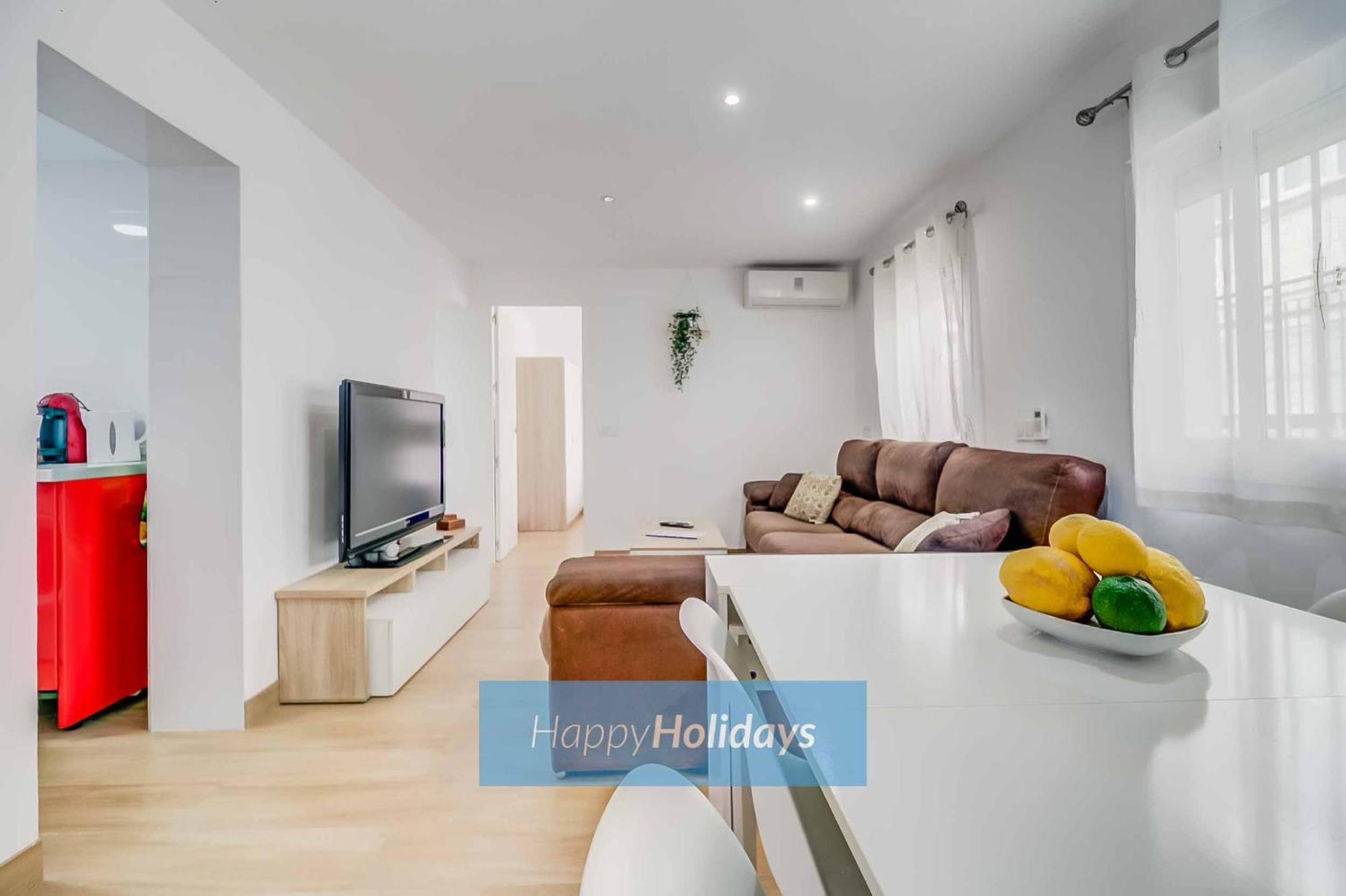 Hh Serenity Pedregalejo Apartment