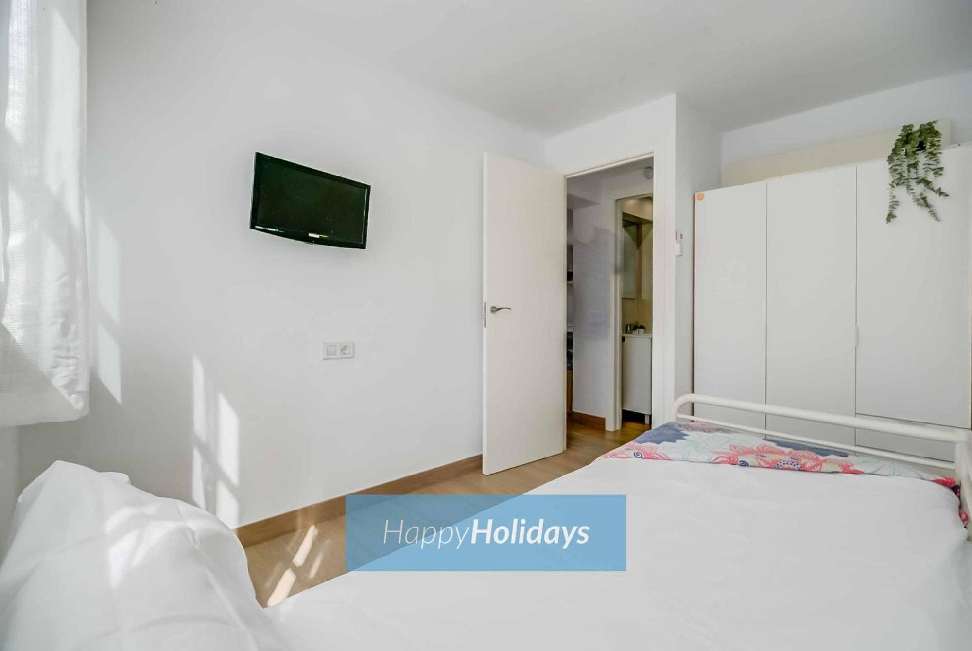 Hh Serenity Pedregalejo Apartment Malaga