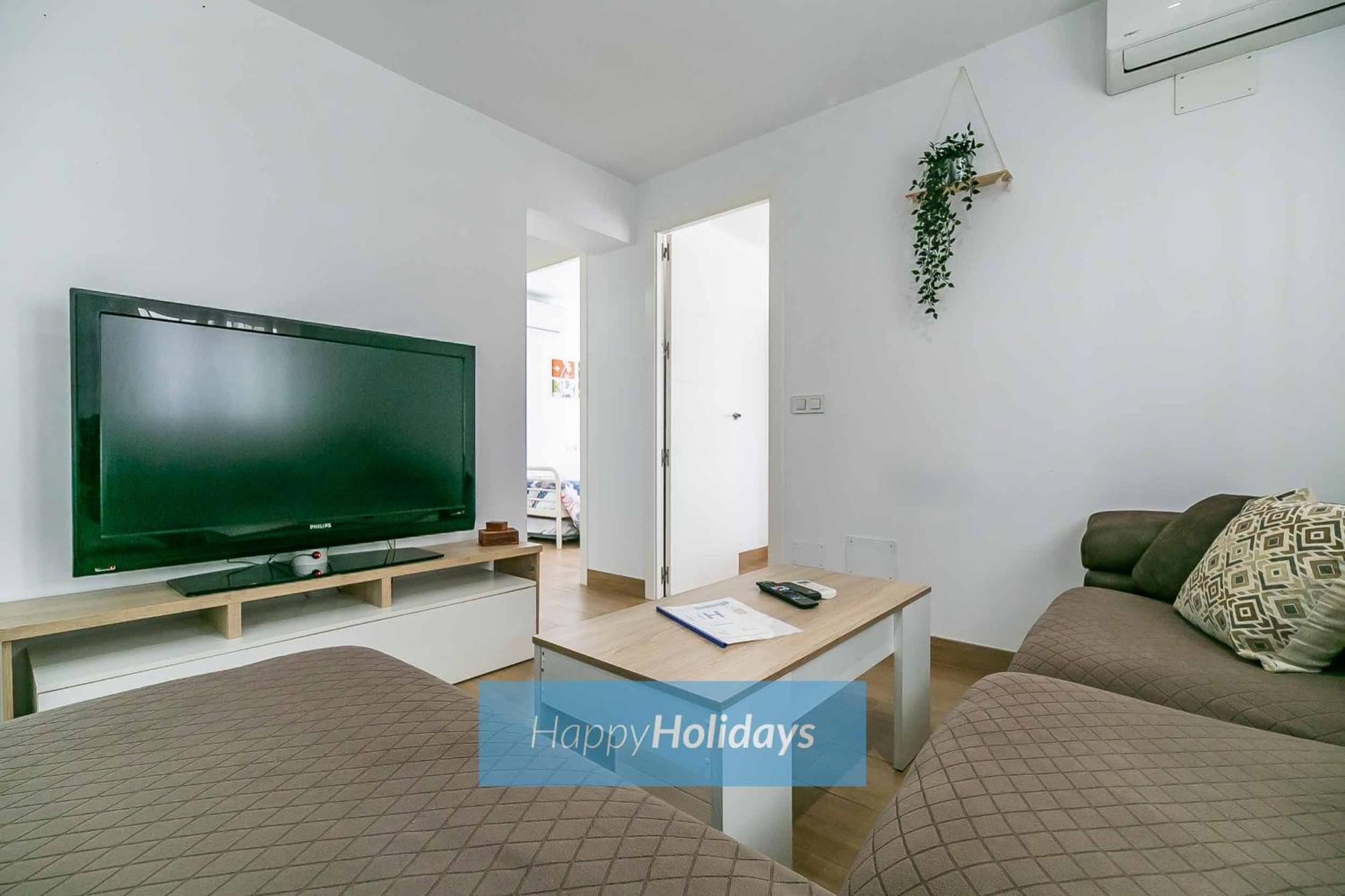 Apartment Hh Serenity Pedregalejo *