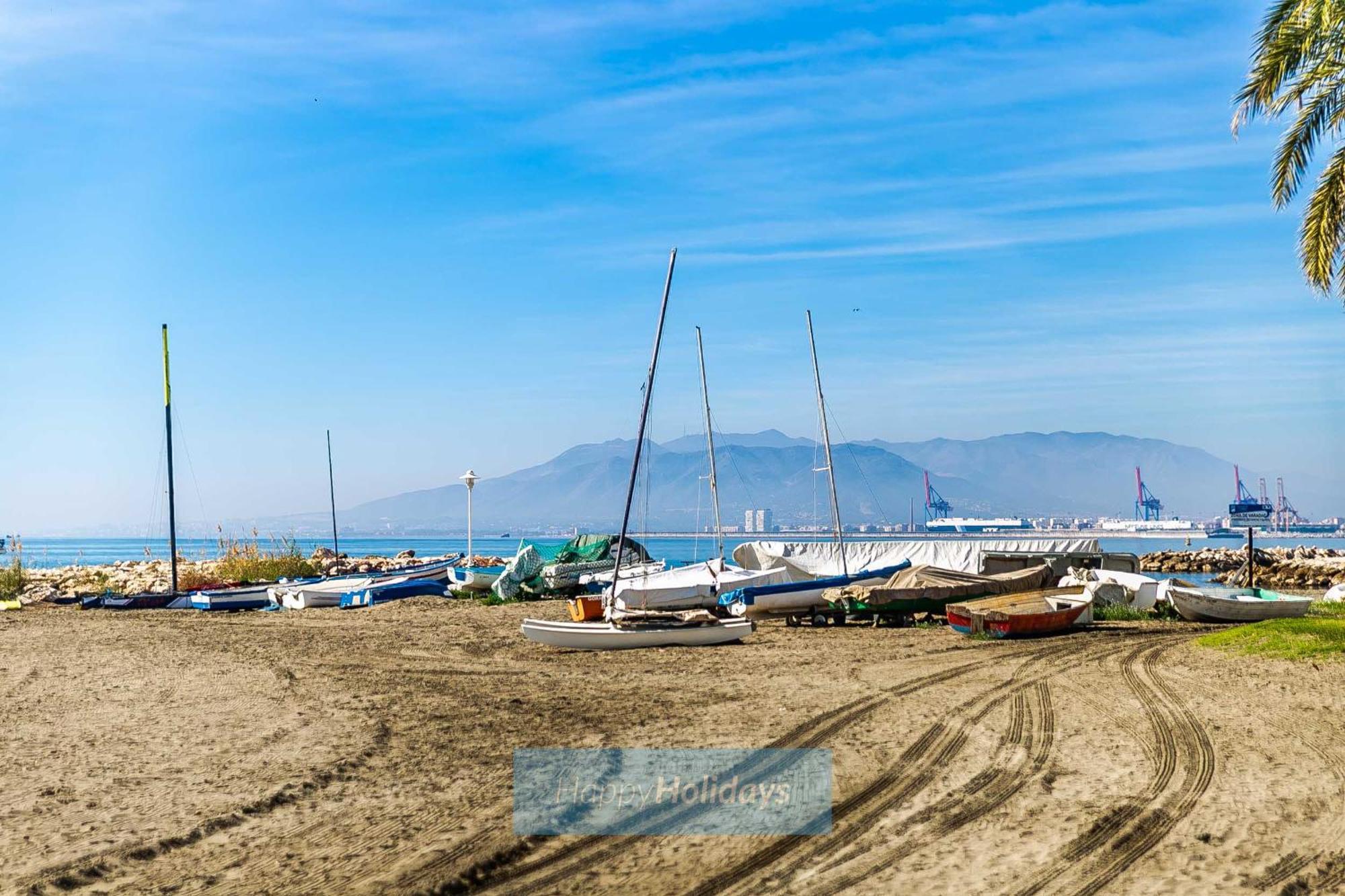 Apartment Hh Serenity Pedregalejo Malaga