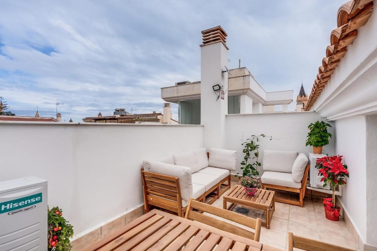 Apartment Cute On Calle Juan Herrera In Center Malaga