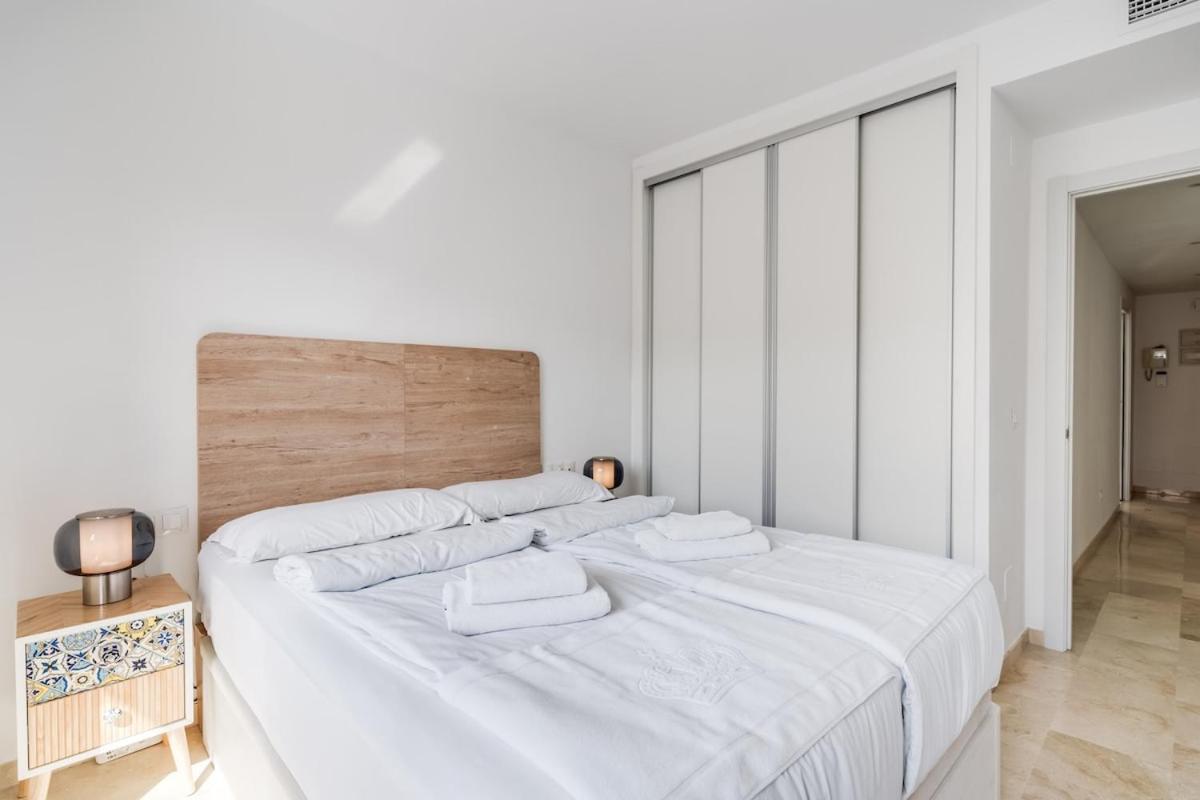 Apartment Cute On Calle Juan Herrera In Center *