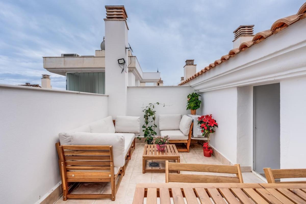 Apartment Cute On Calle Juan Herrera In Center Malaga