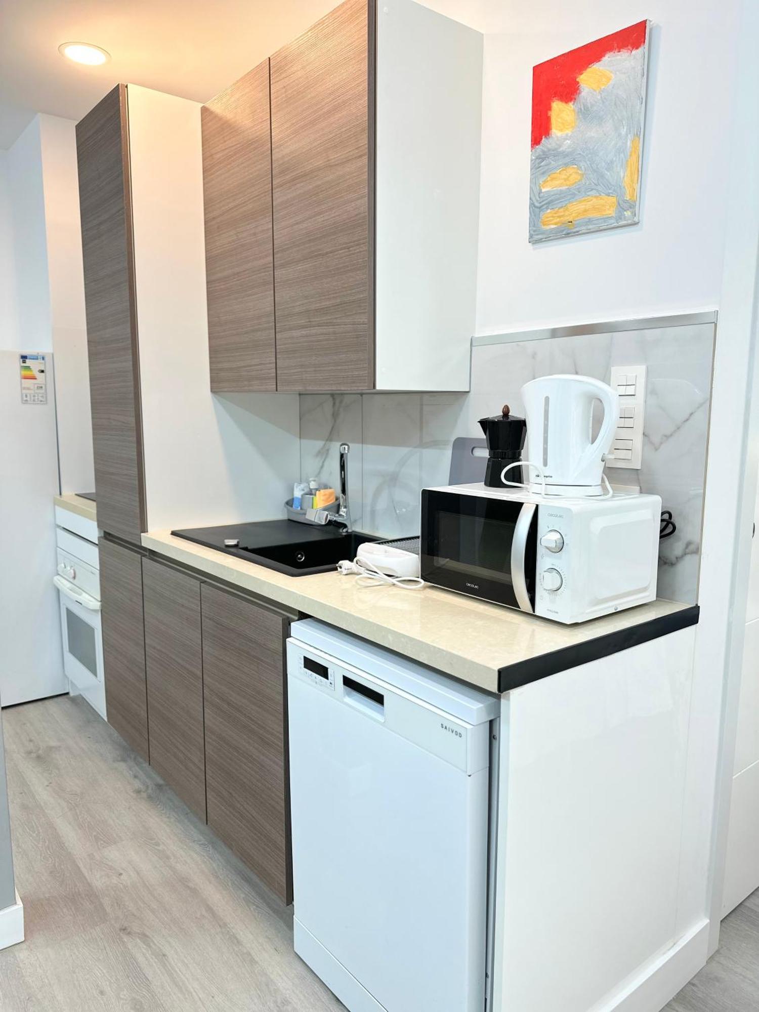 Paraiso De Santa Paula Apartment