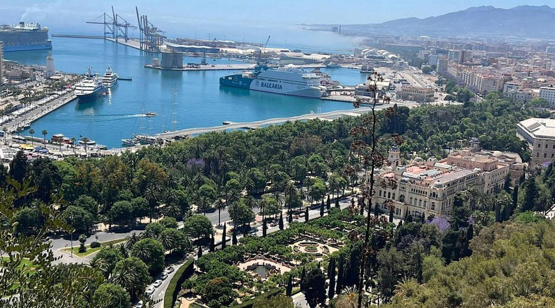Paraiso De Santa Paula