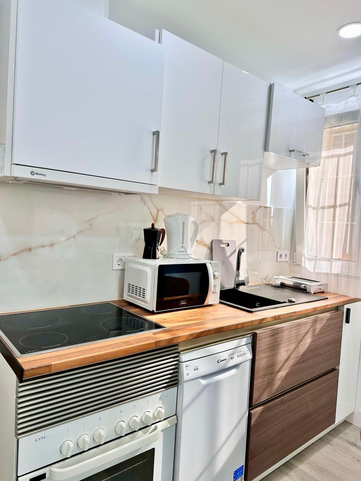 Paraiso De Santa Paula Apartment Malaga