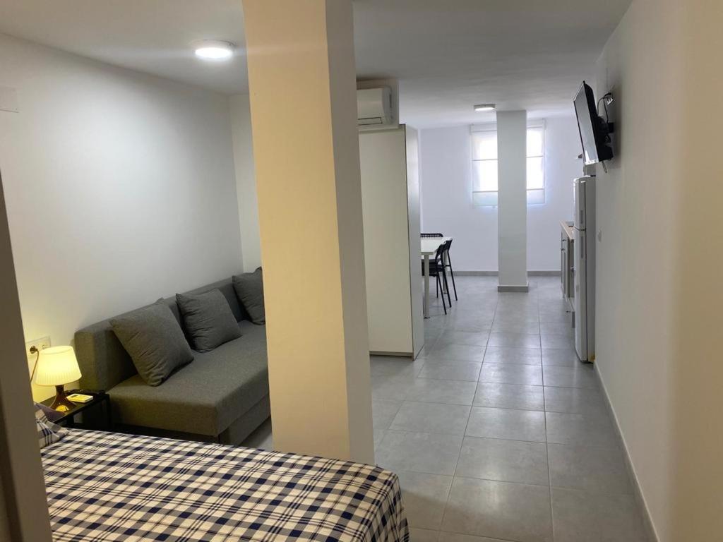 Apartment Playa Del Palo Malaga