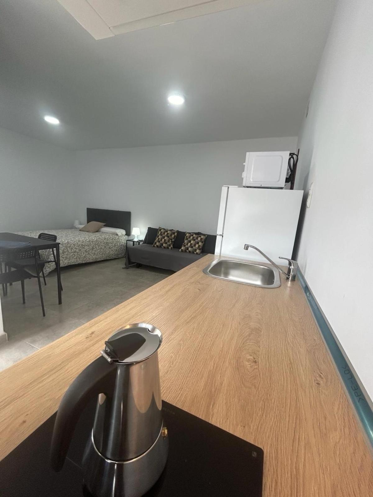 Apartment Playa Del Palo