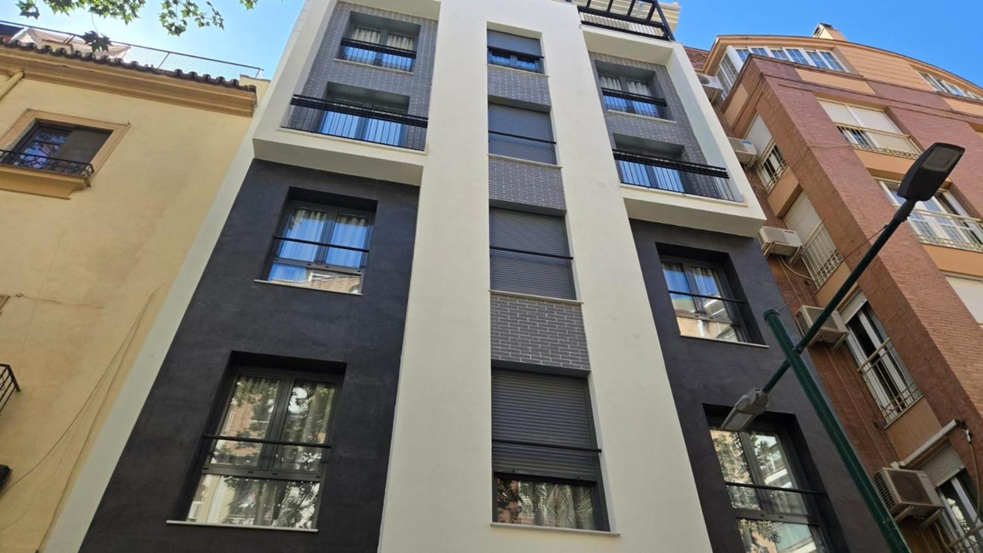Appartement Zambra Arthouse By Del Parque Flats