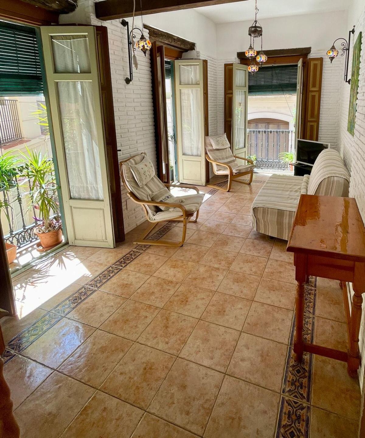 Con Alma Malaguena Apartment Malaga