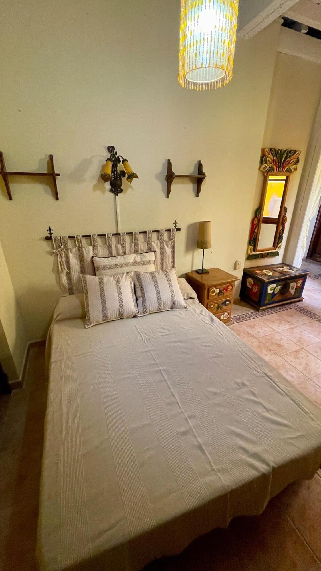 Con Alma Malaguena Apartment Malaga