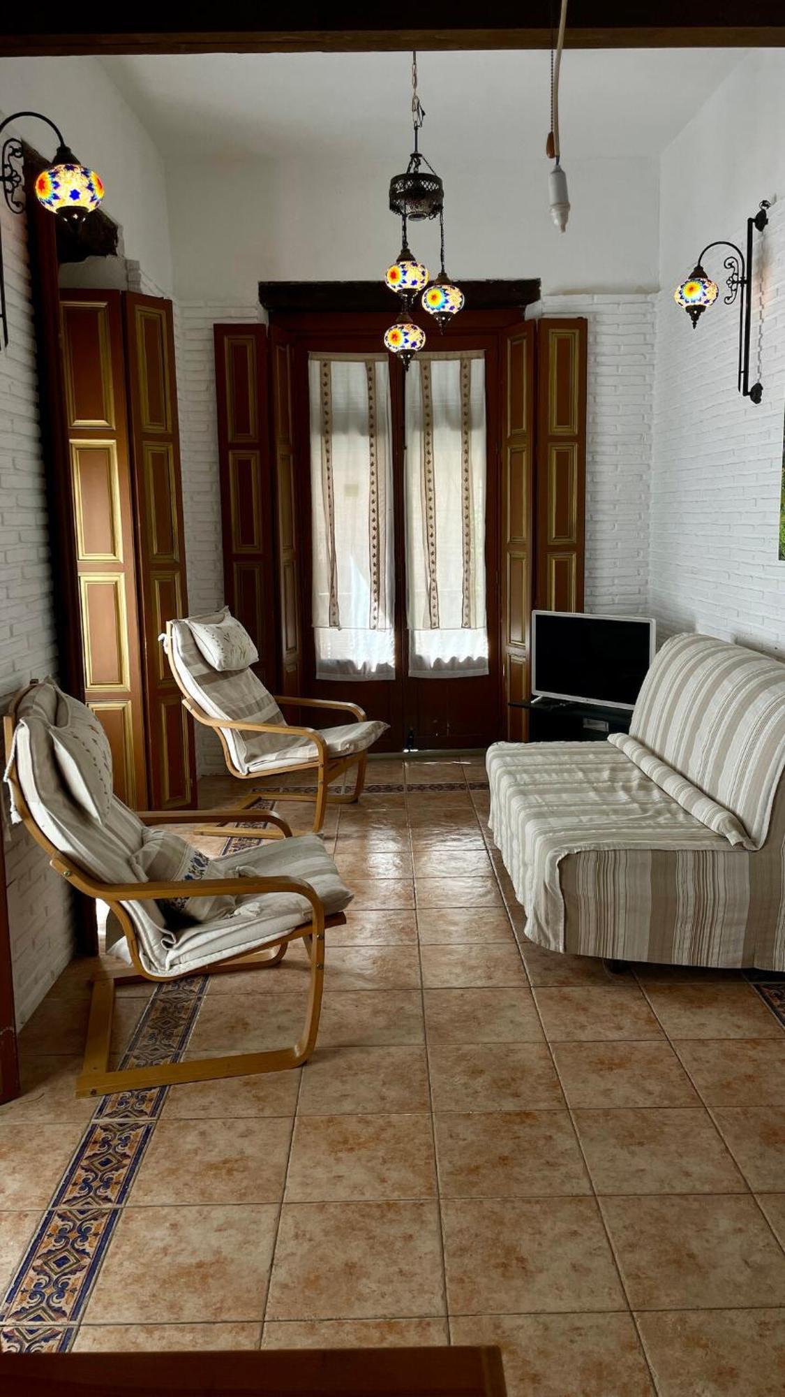 Apartment Con Alma Malaguena Malaga