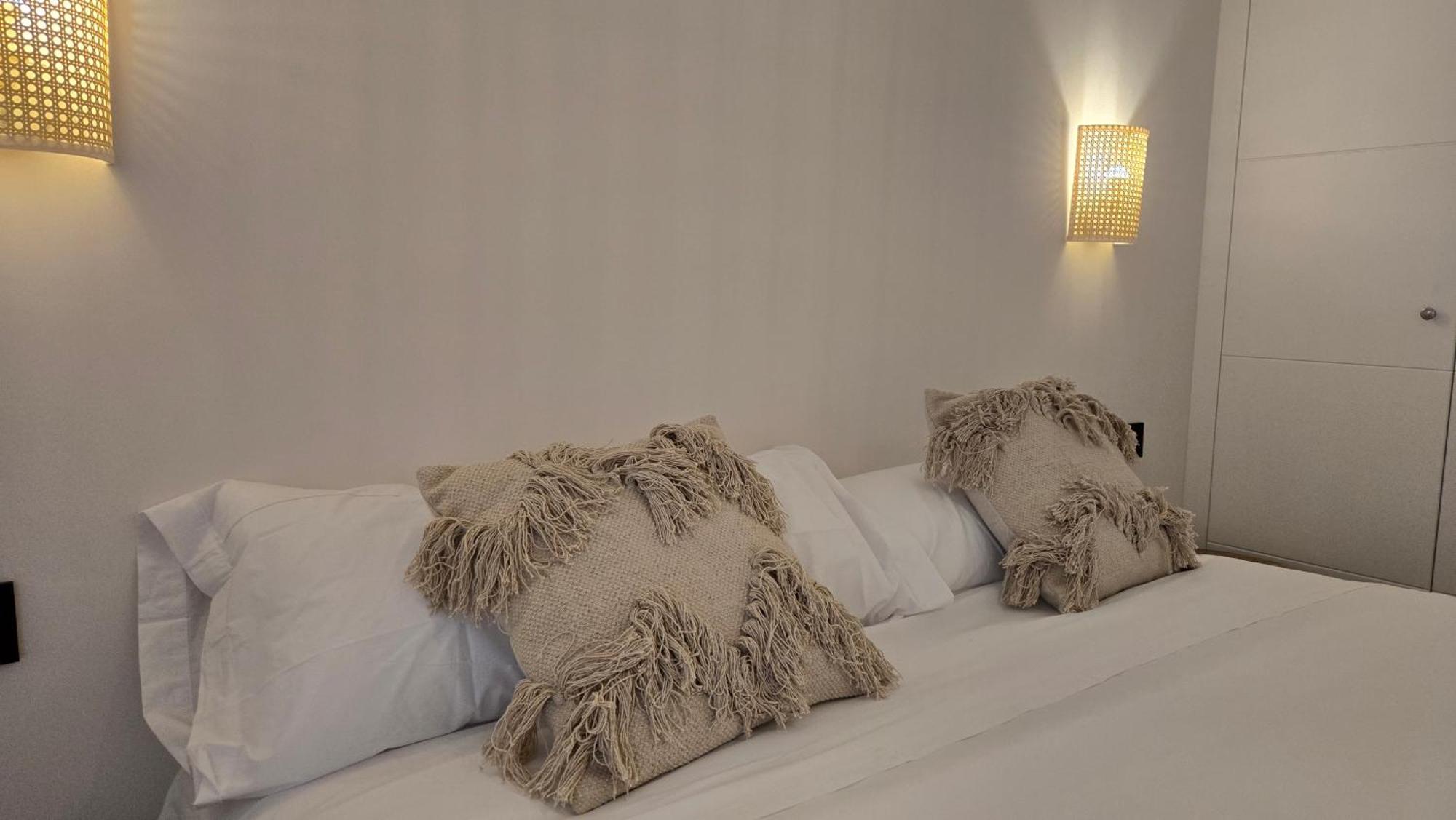 Zambra Arthouse By Del Parque Flats Appartement Málaga