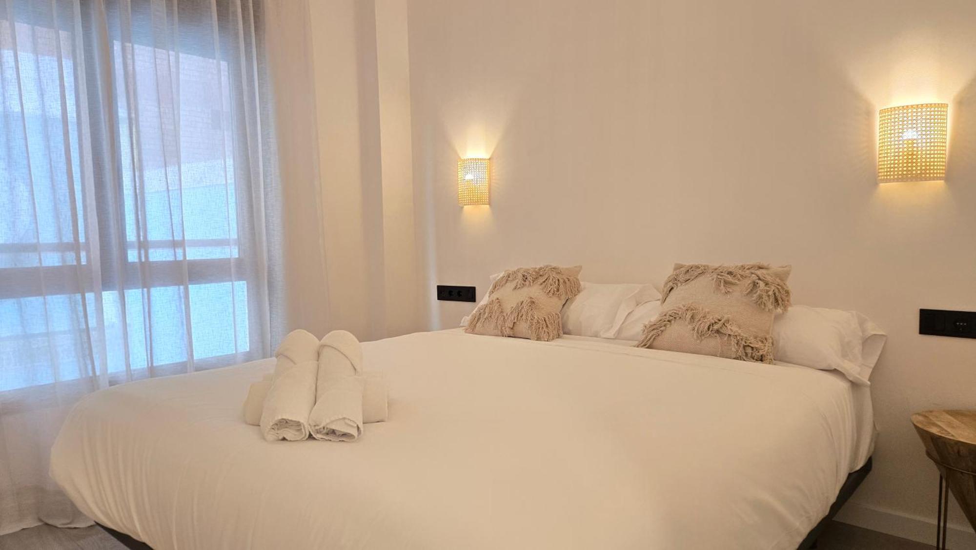Zambra Arthouse By Del Parque Flats Appartement