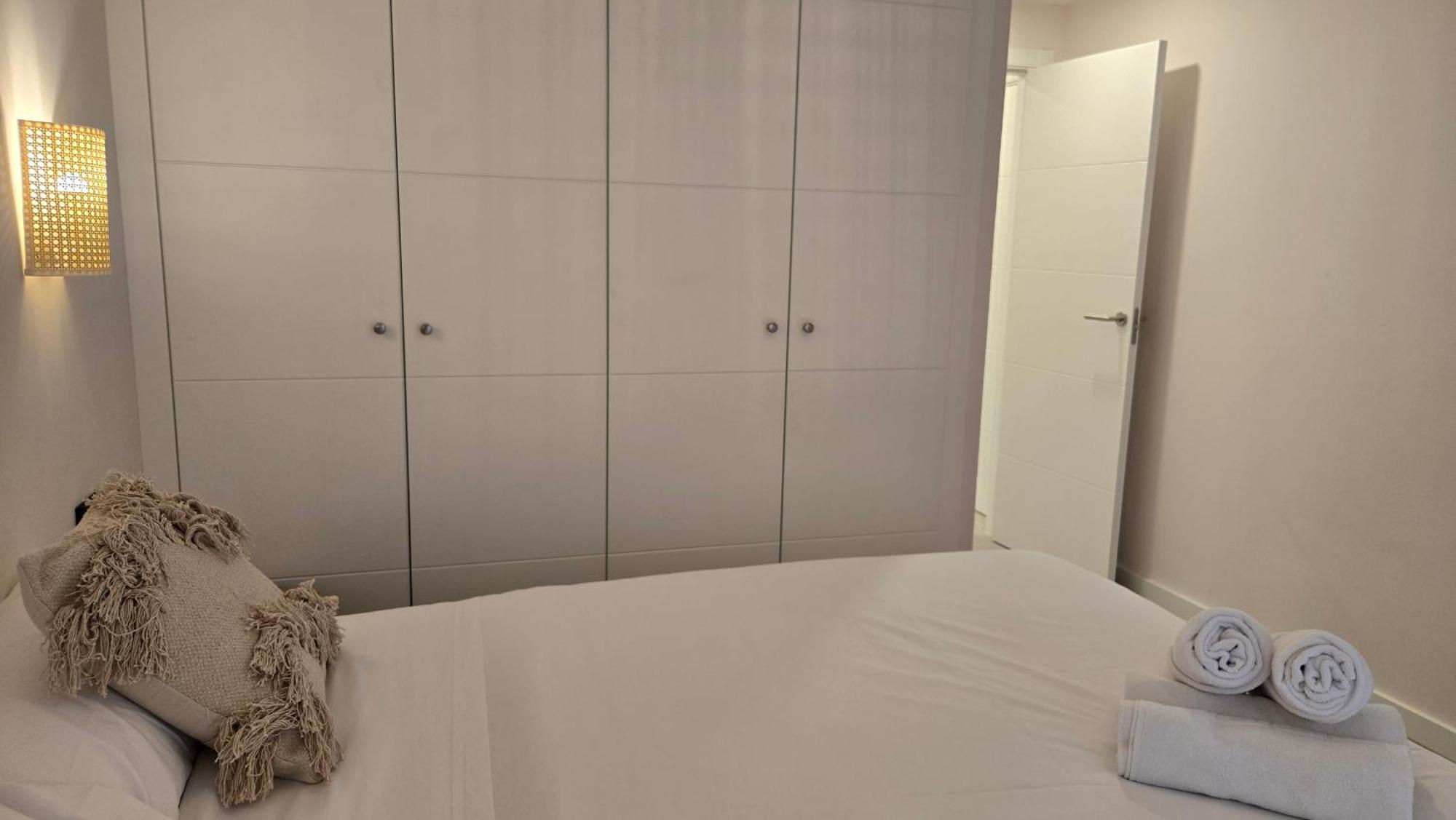 Appartement Zambra Arthouse By Del Parque Flats