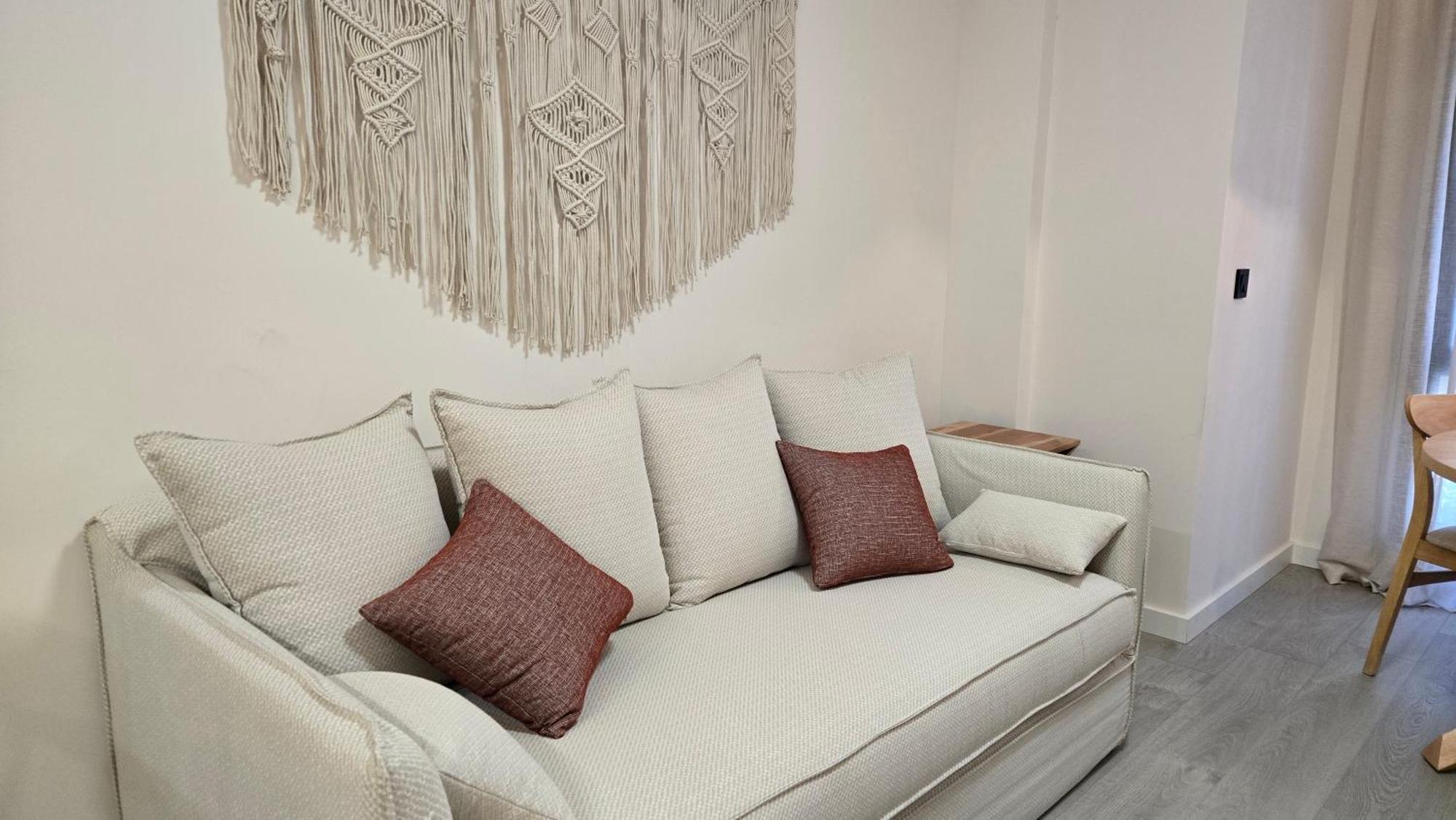 Zambra Arthouse By Del Parque Flats Appartement Málaga