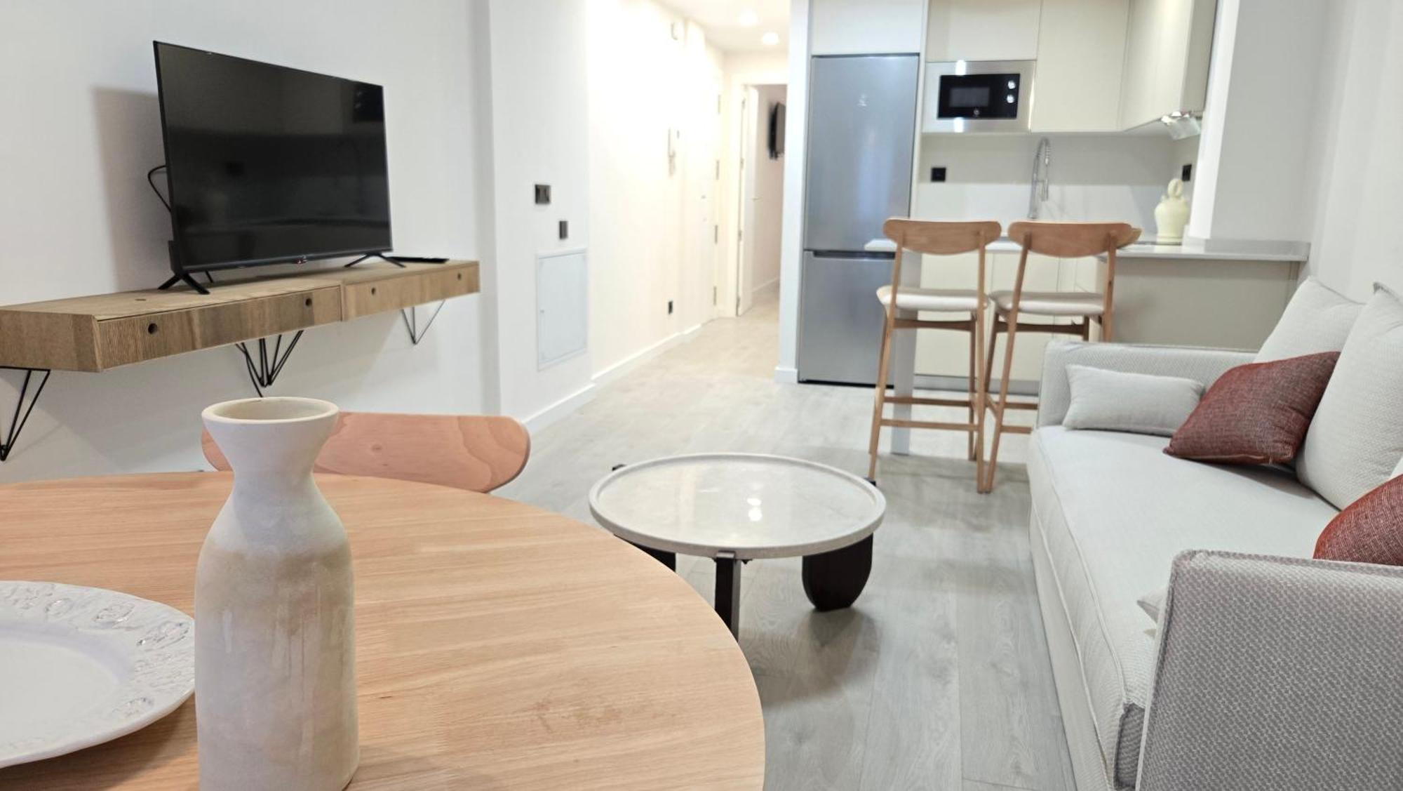 Appartement Zambra Arthouse By Del Parque Flats *