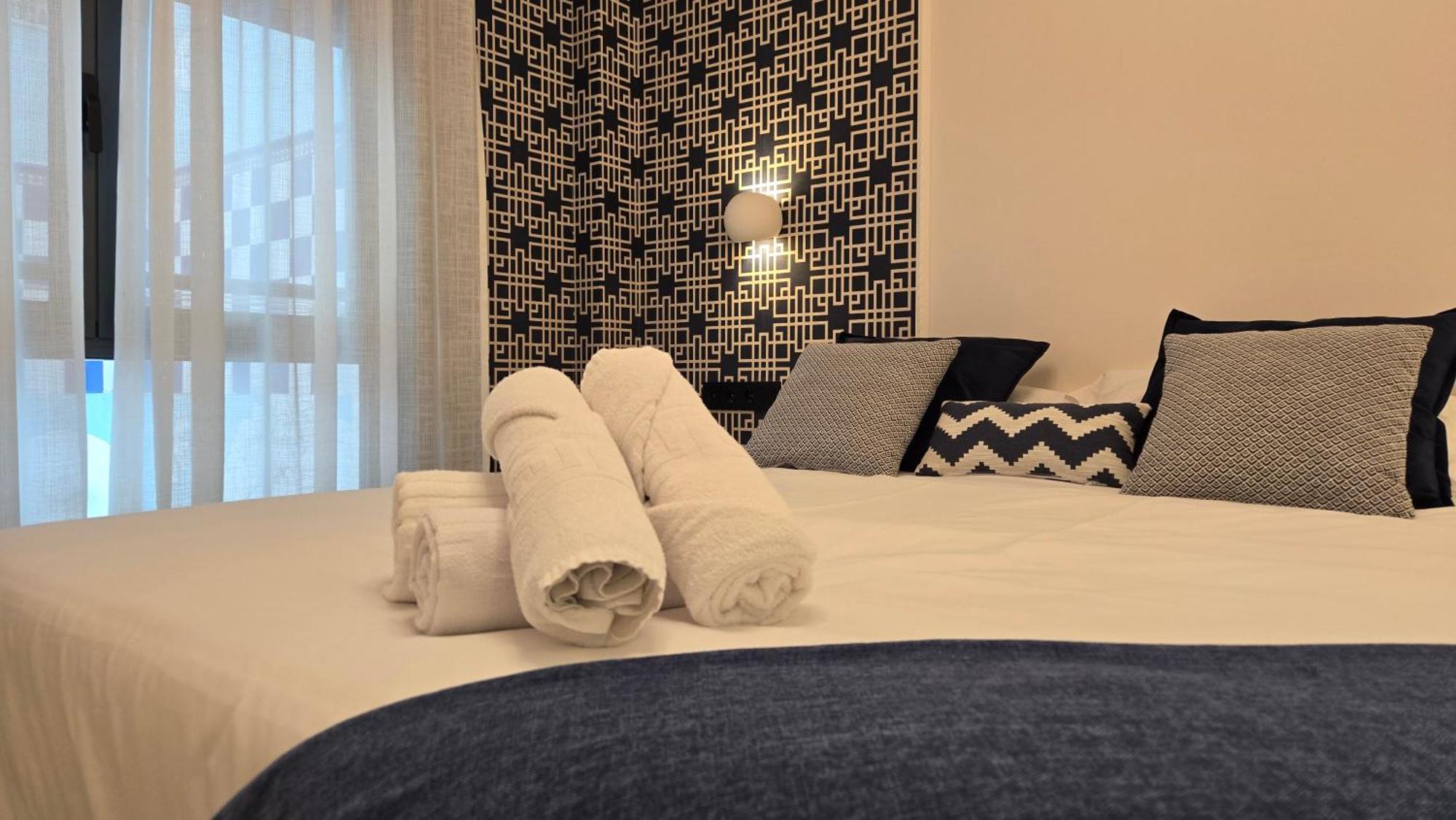 Appartement Zambra Arthouse By Del Parque Flats