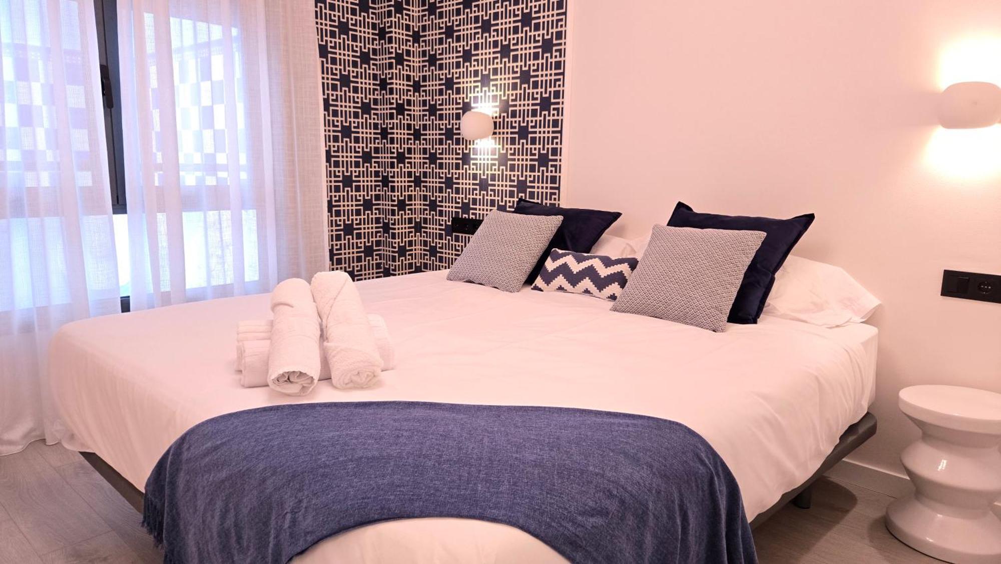 Zambra Arthouse By Del Parque Flats Appartement