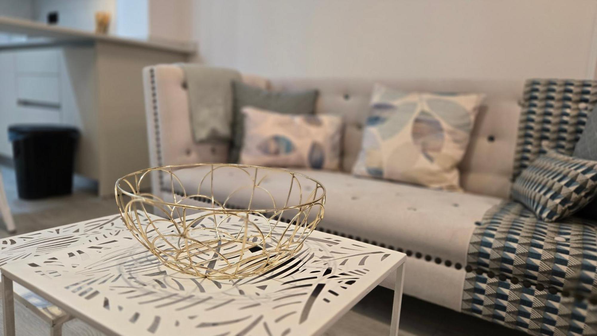 Zambra Arthouse By Del Parque Flats Appartement Málaga