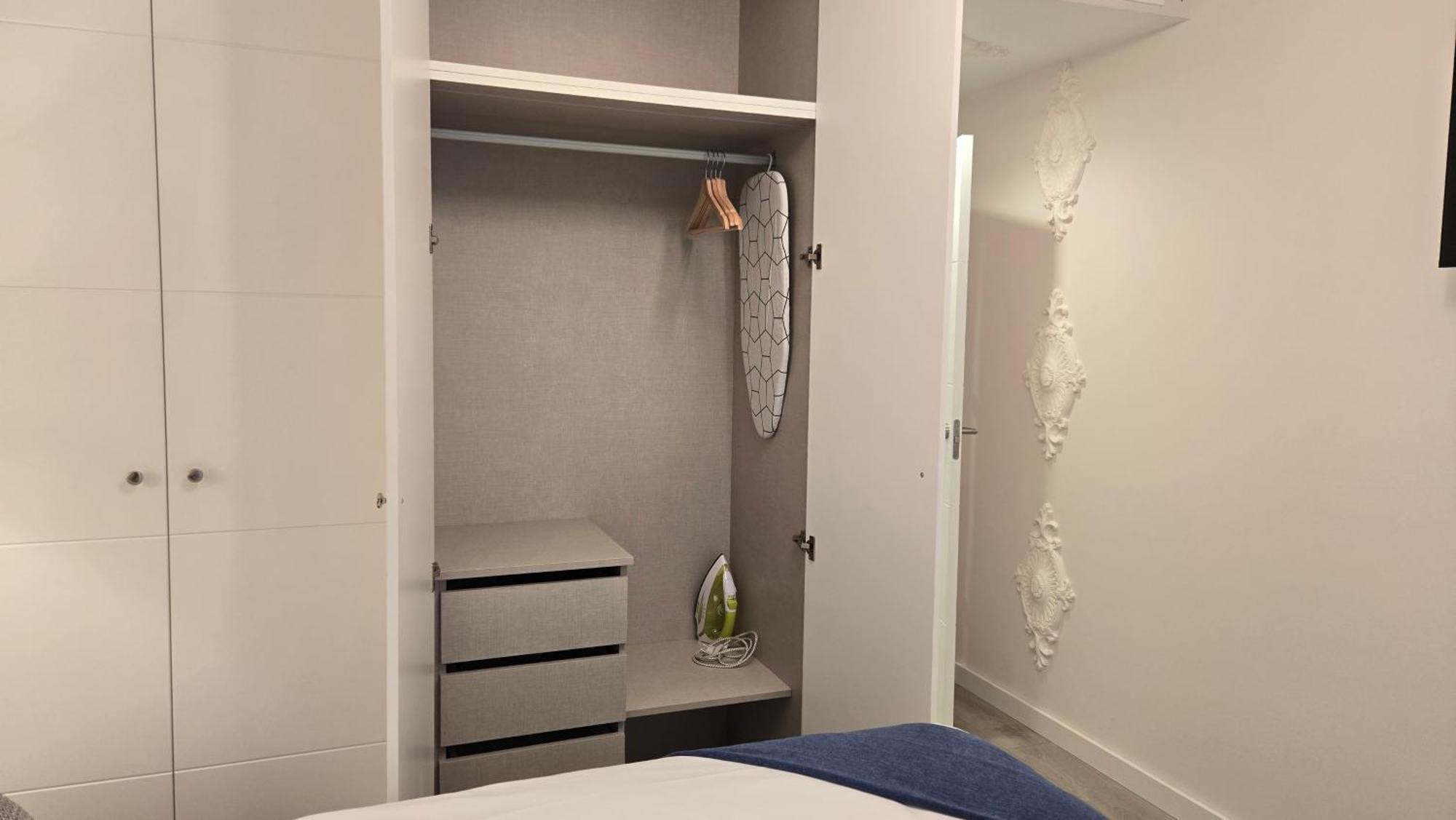 Appartement Zambra Arthouse By Del Parque Flats Málaga