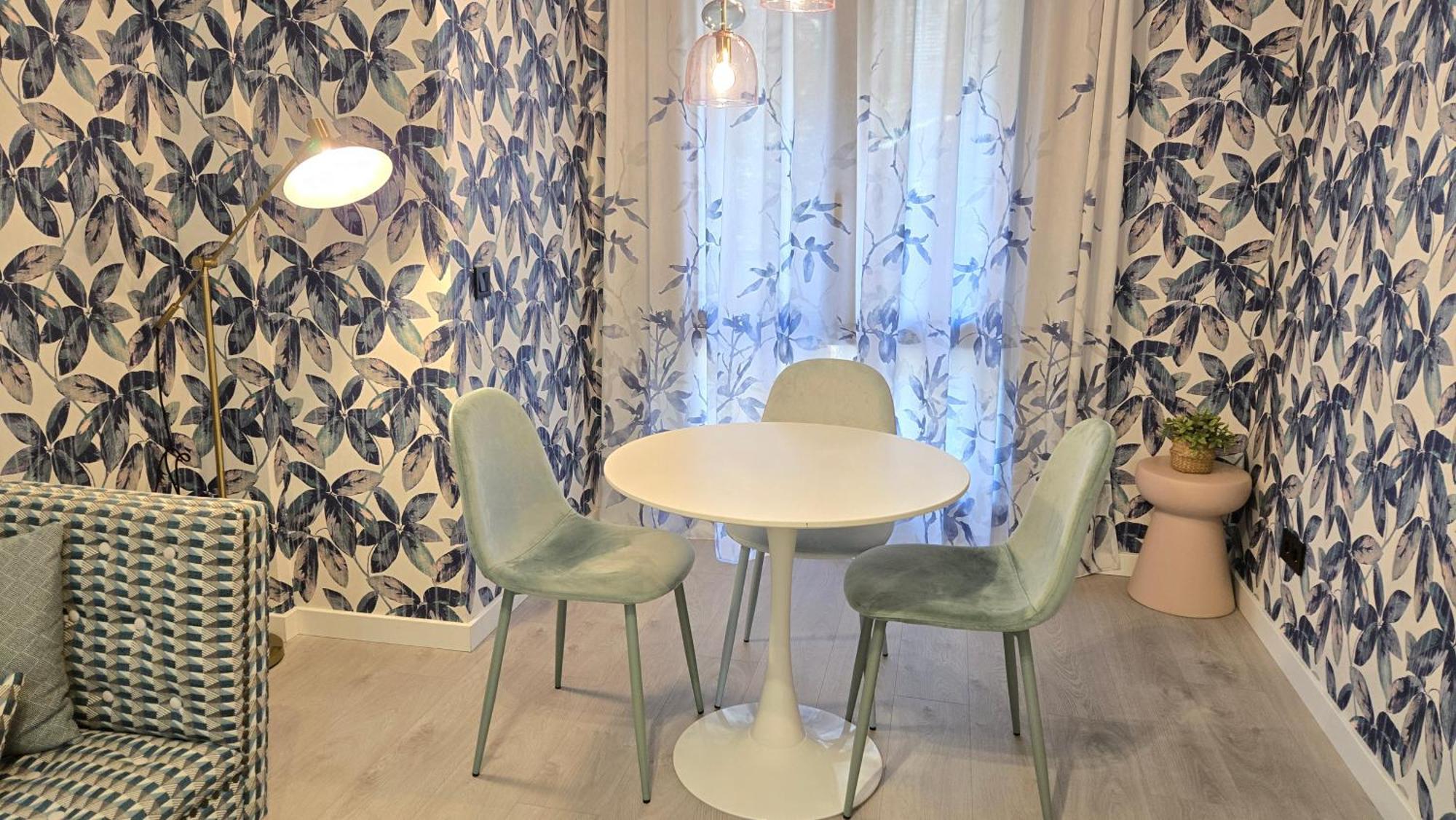 Zambra Arthouse By Del Parque Flats Appartement