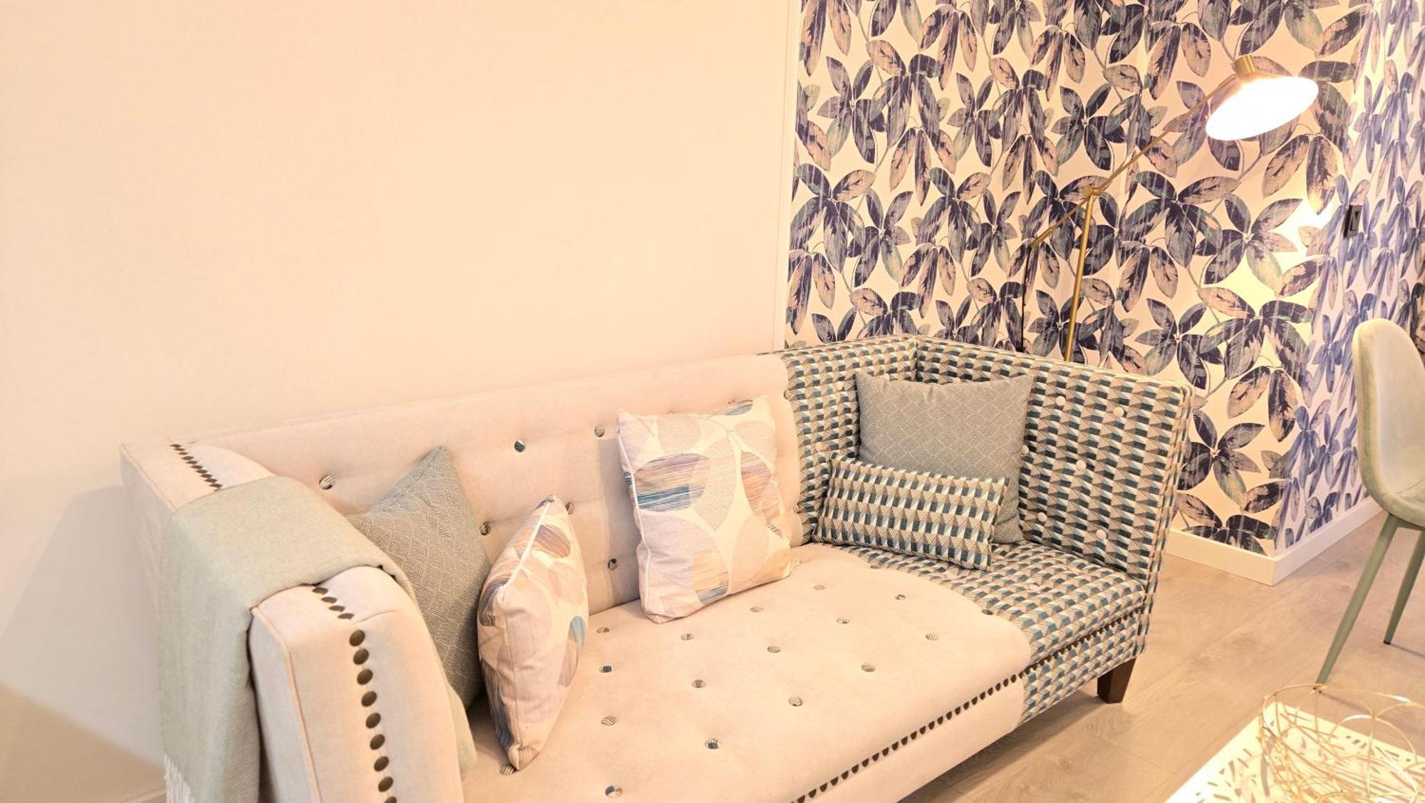 Zambra Arthouse By Del Parque Flats Appartement Málaga