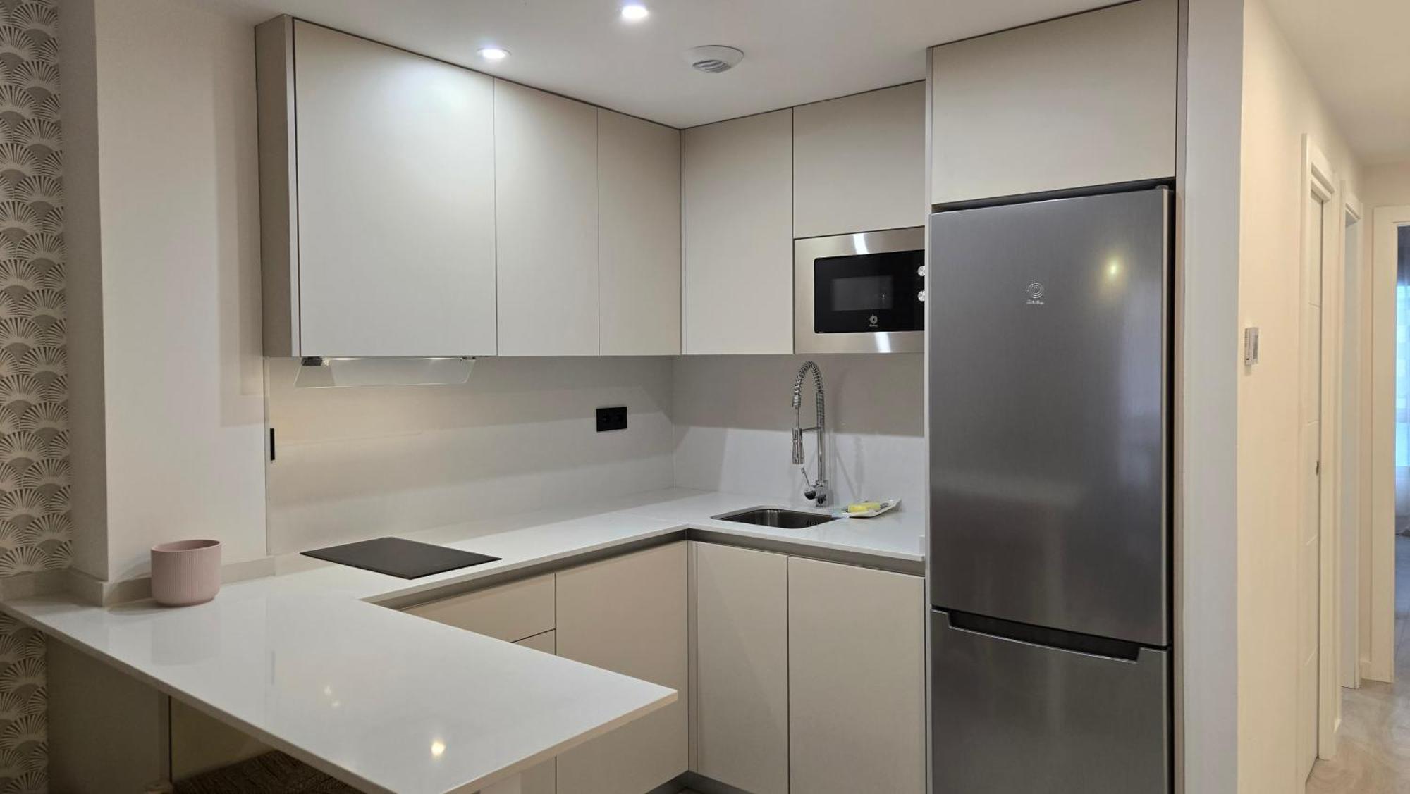 Zambra Arthouse By Del Parque Flats Appartement *