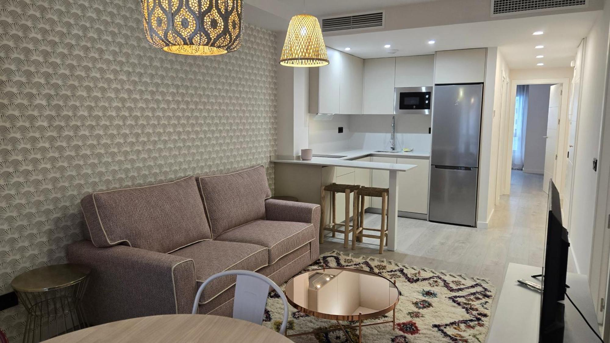 Zambra Arthouse By Del Parque Flats *