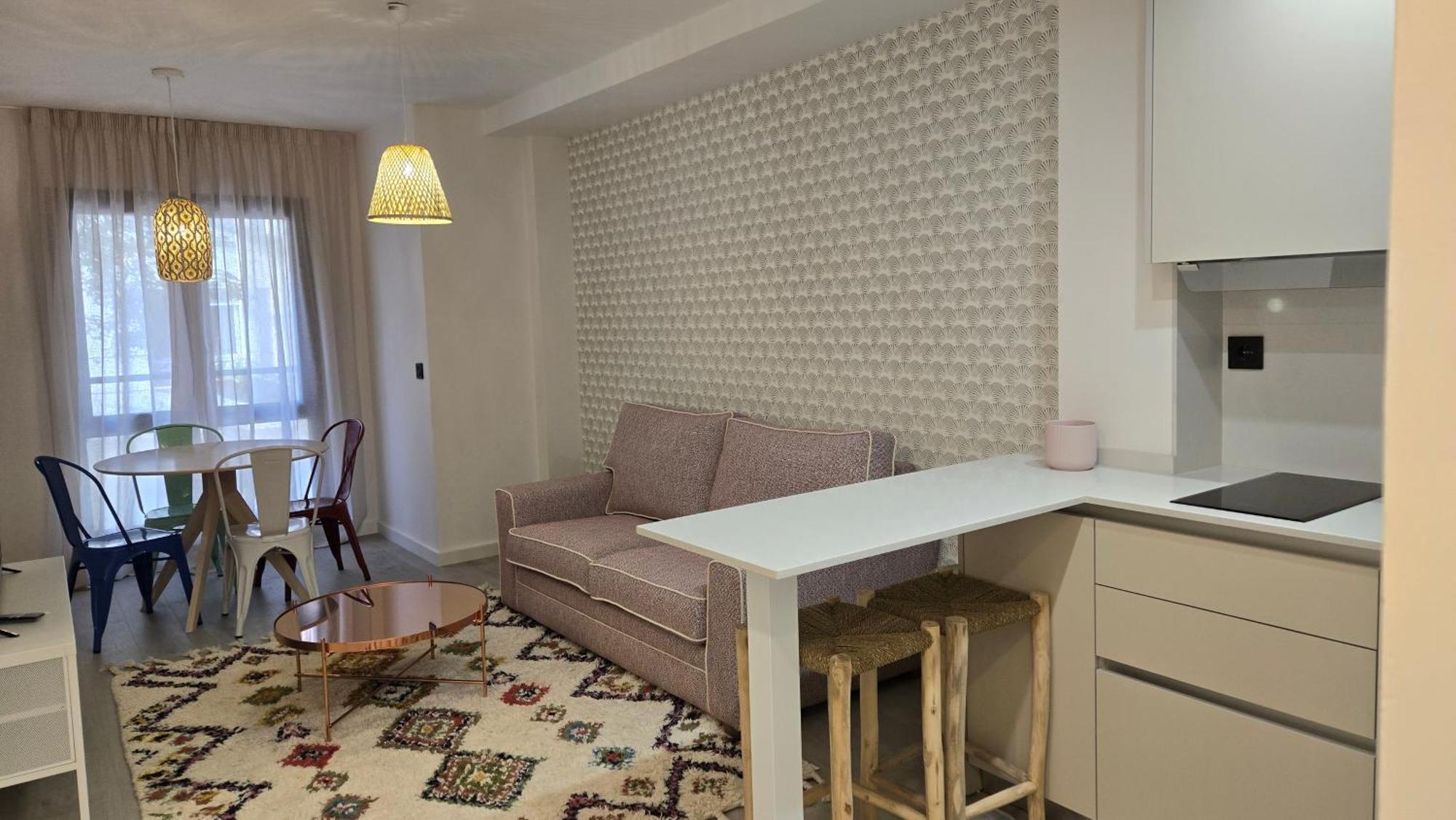 Appartement Zambra Arthouse By Del Parque Flats