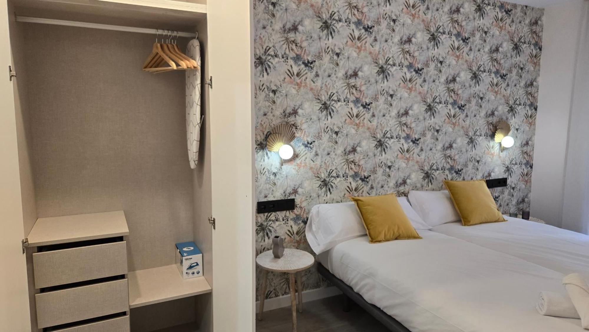 Appartement Zambra Arthouse By Del Parque Flats *