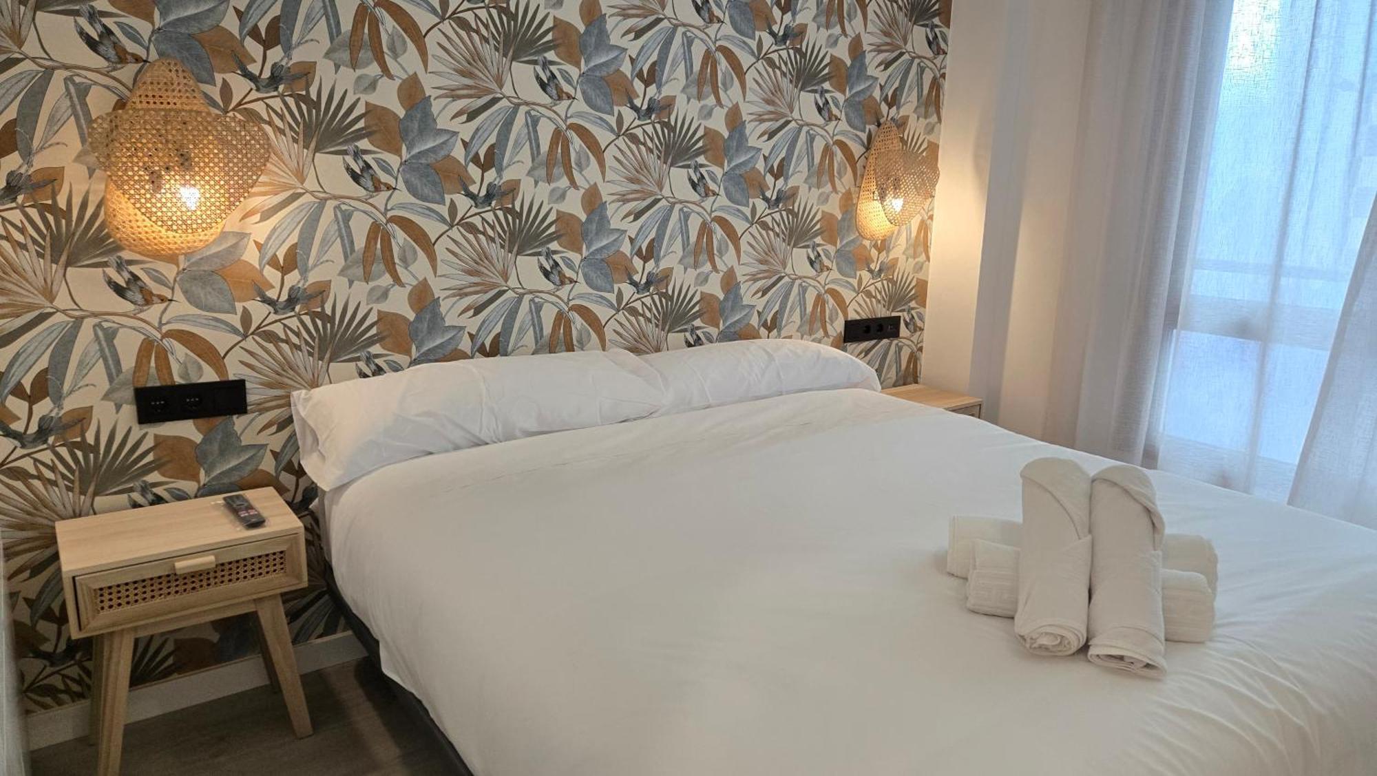 Appartement Zambra Arthouse By Del Parque Flats